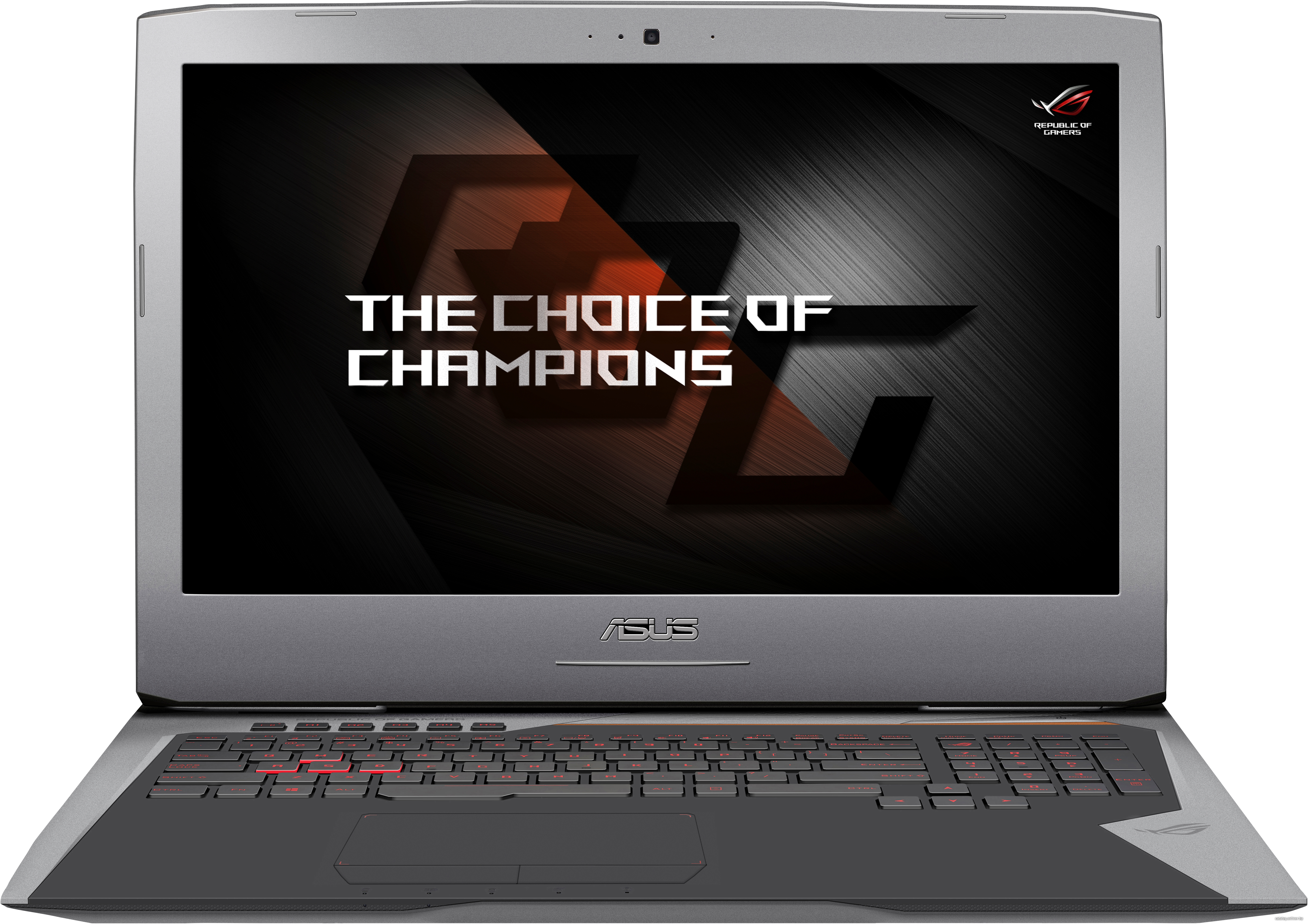 Замена оперативной памяти ASUS G752VM-GC073T