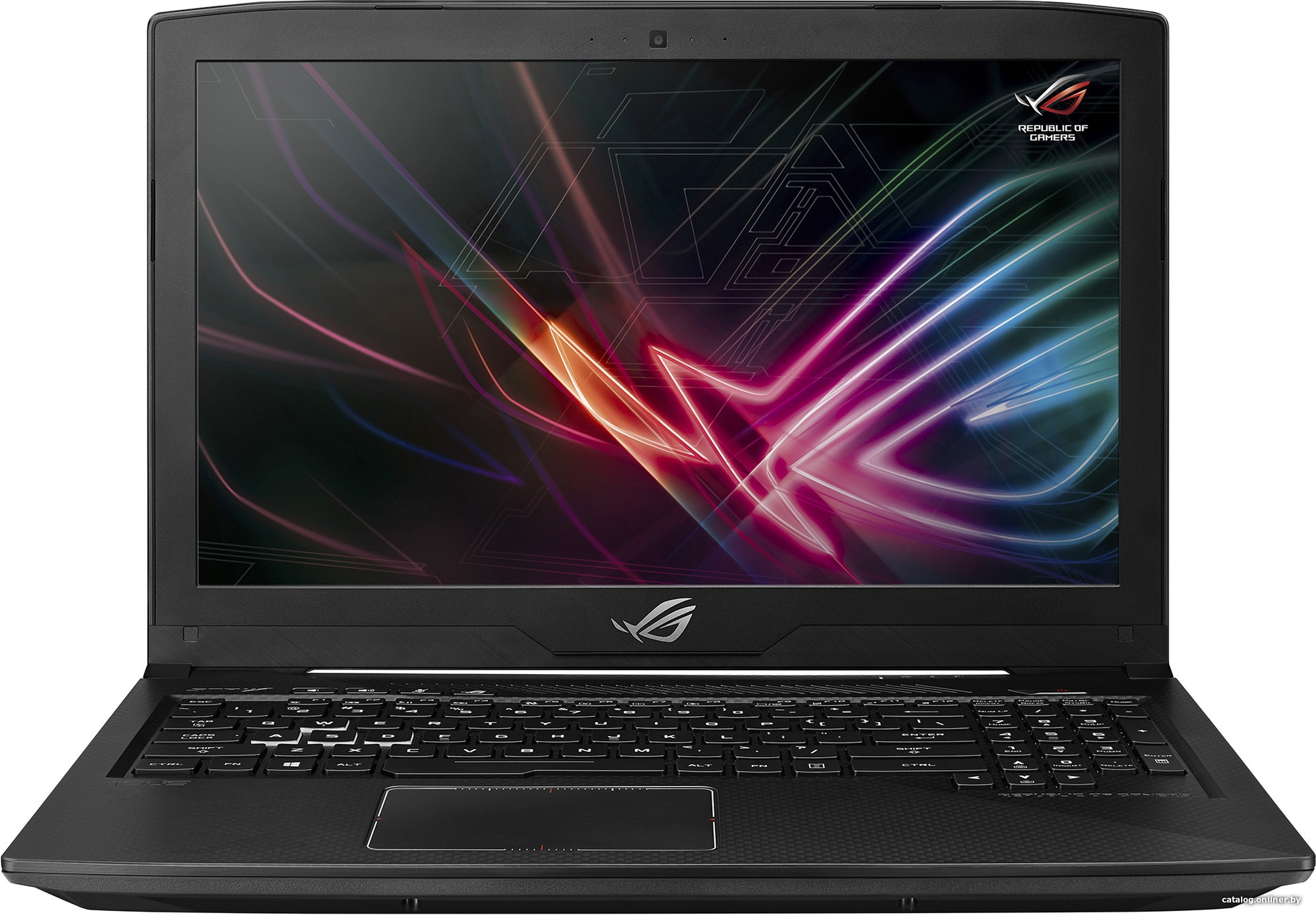 Замена оперативной памяти ASUS Strix SCAR Edition GL503VS-EI037T
