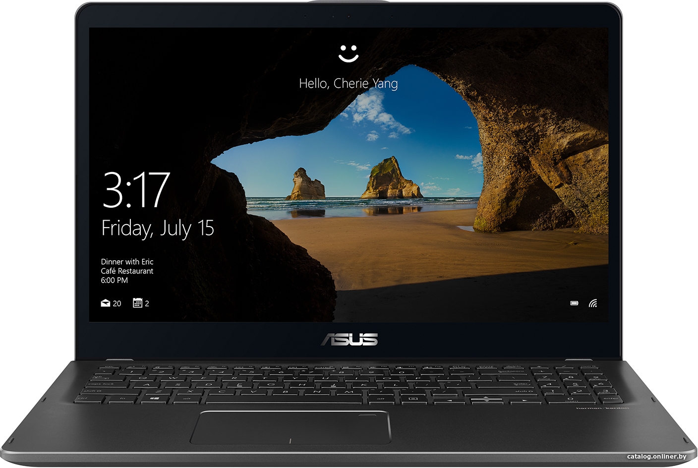 Замена оперативной памяти ASUS ZenBook Flip 15 UX561UN-BO011T