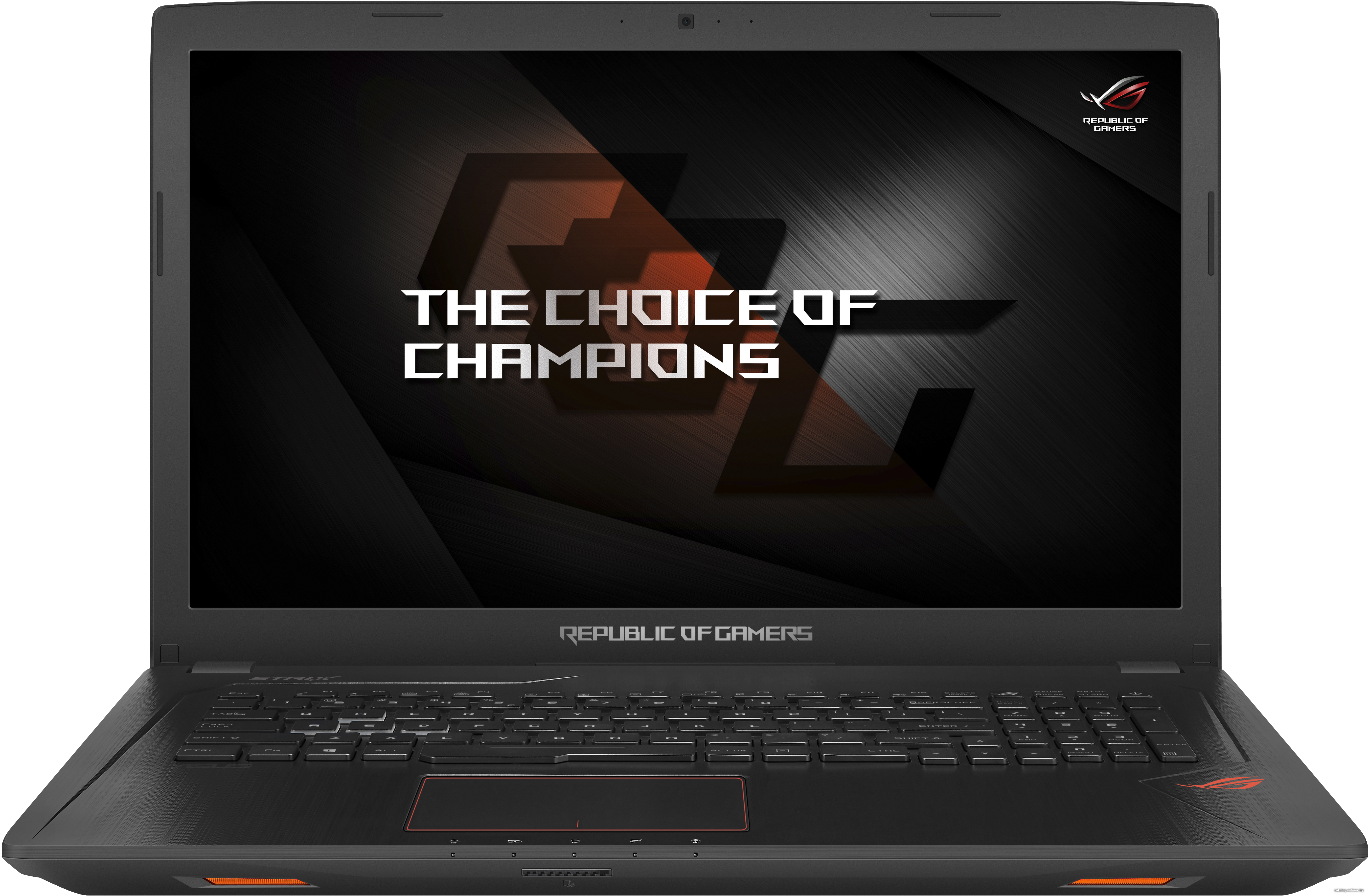 Замена оперативной памяти ASUS GL753VD-GC109