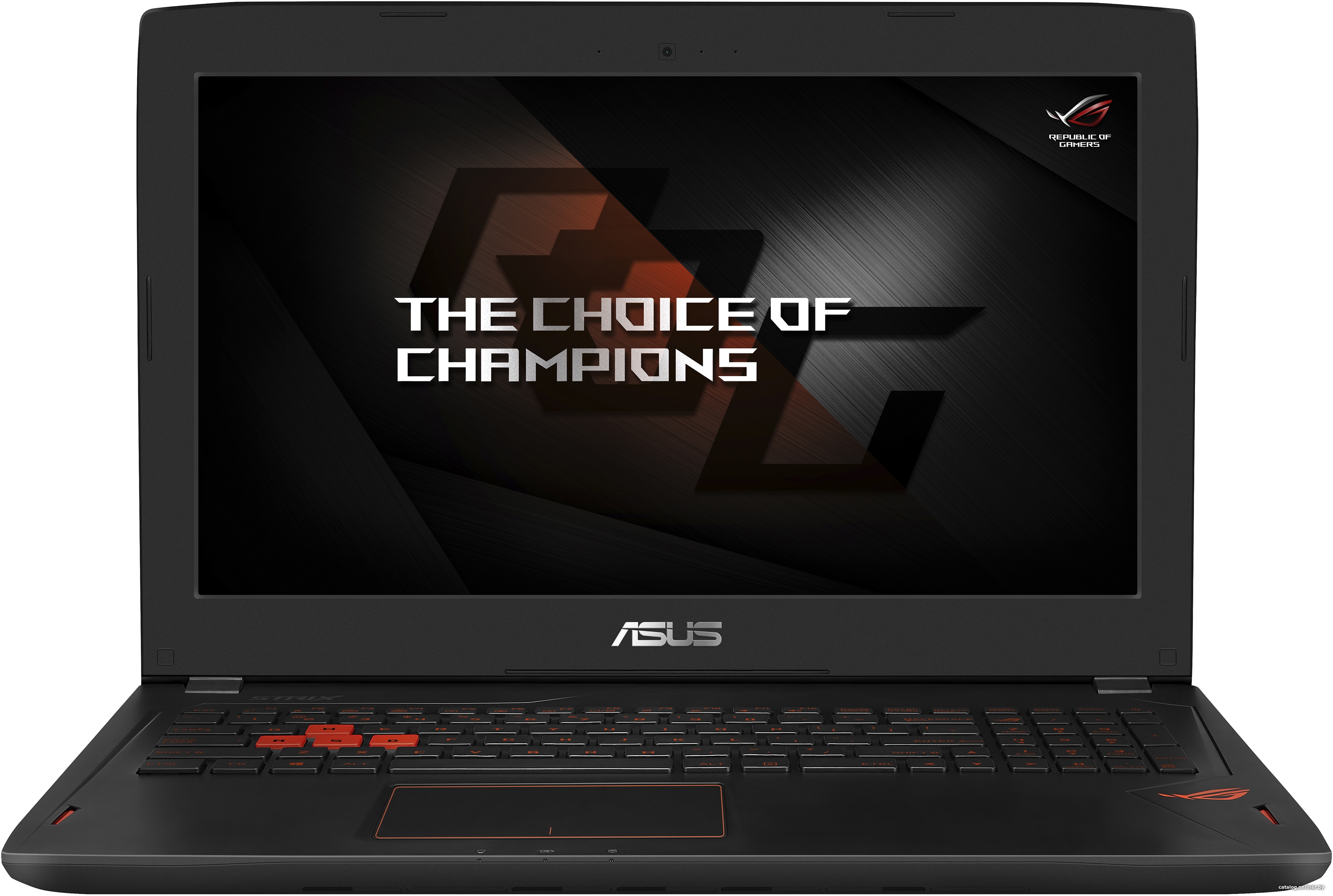 Замена оперативной памяти ASUS GL502VS-GZ120T