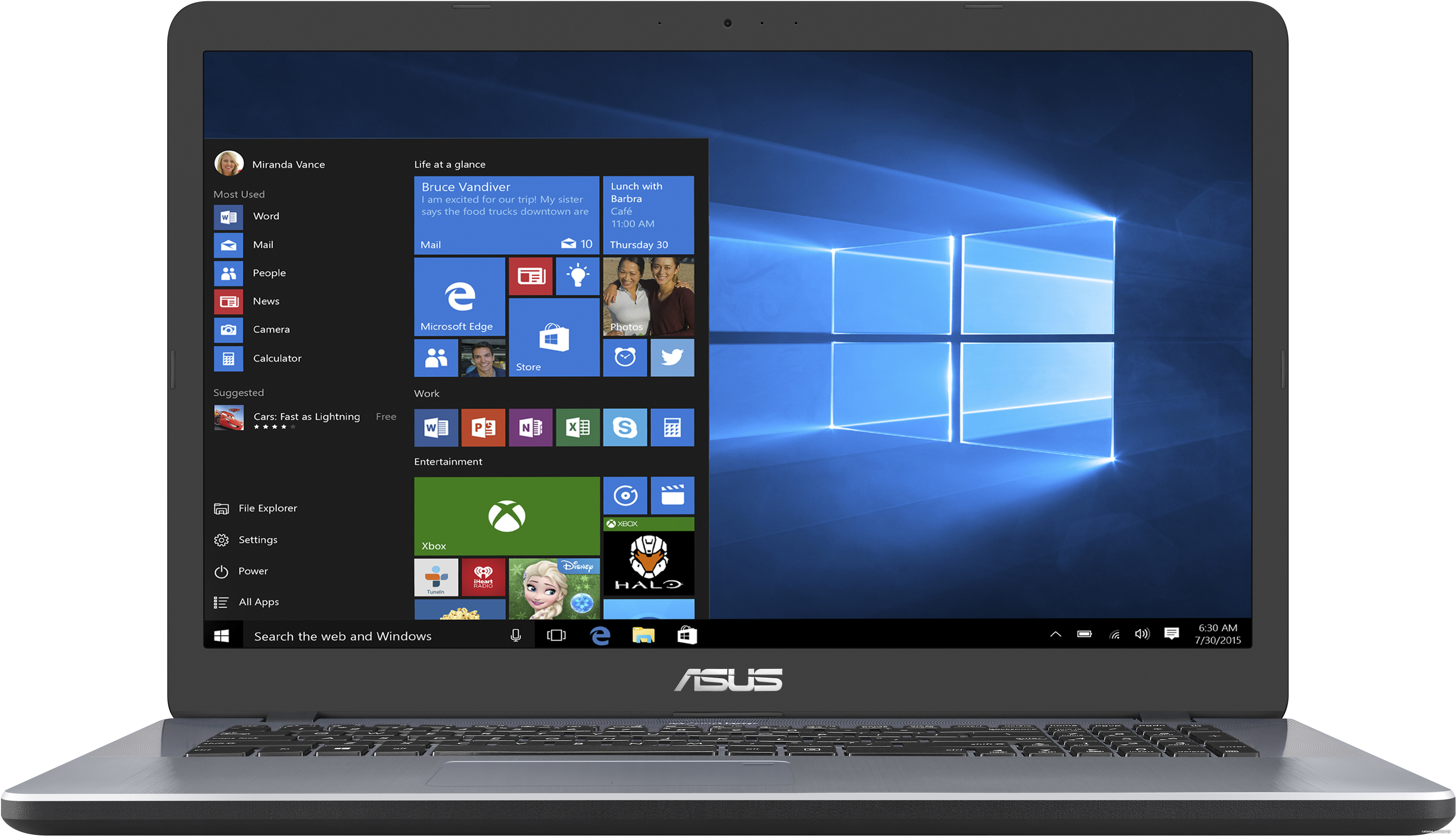 Замена оперативной памяти ASUS VivoBook 17 X705UA-BX191