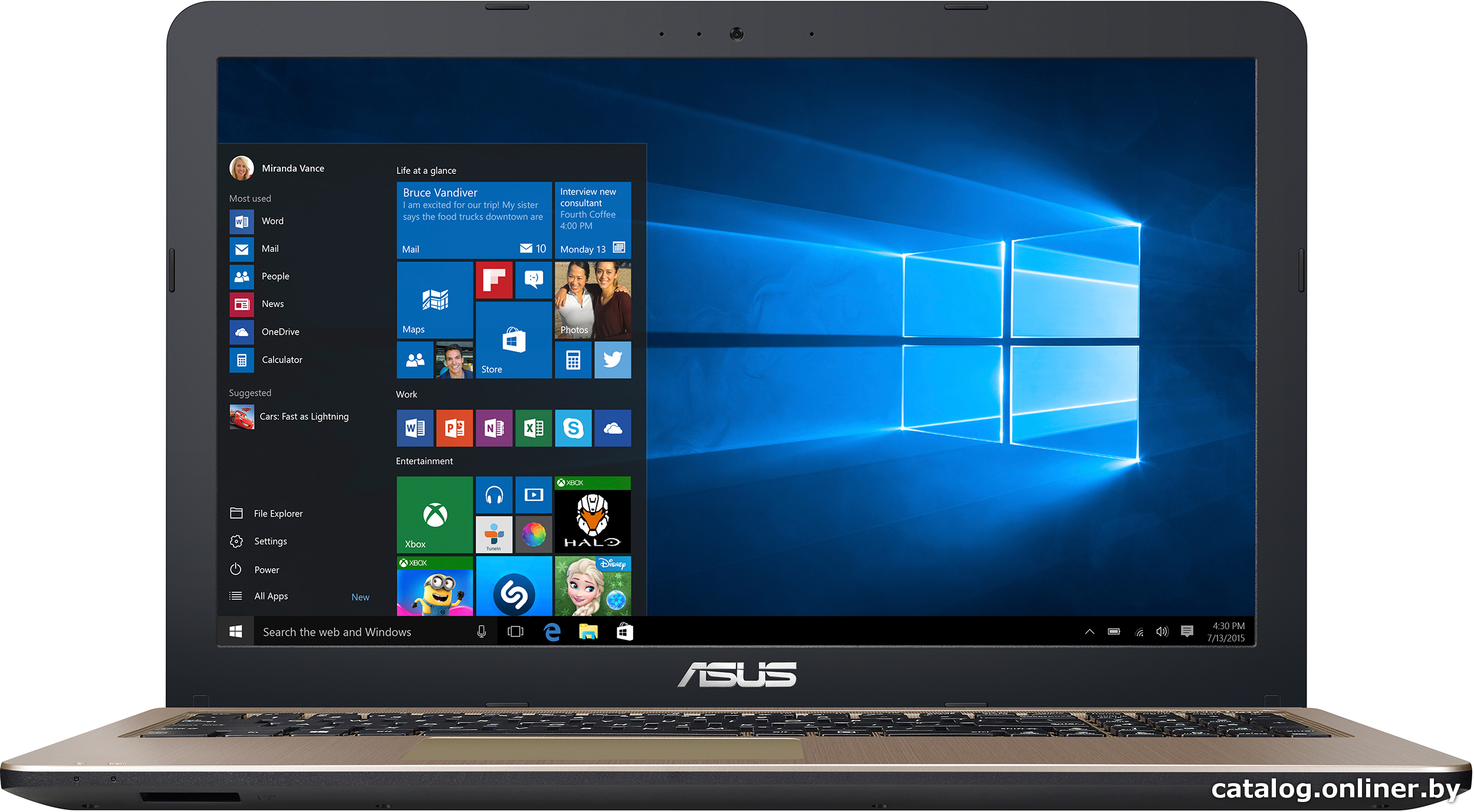 Замена оперативной памяти ASUS R540SA-XX052T