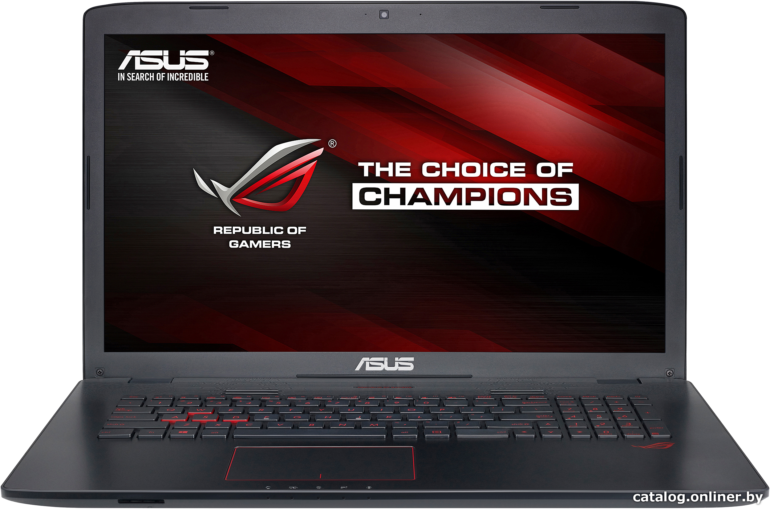 Замена оперативной памяти ASUS GL752VW-T4030T