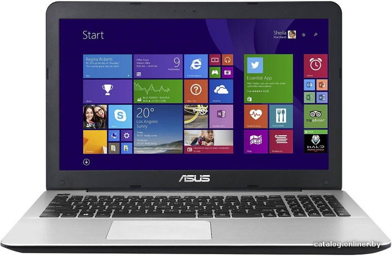 Замена оперативной памяти ASUS R556LJ-XO159D