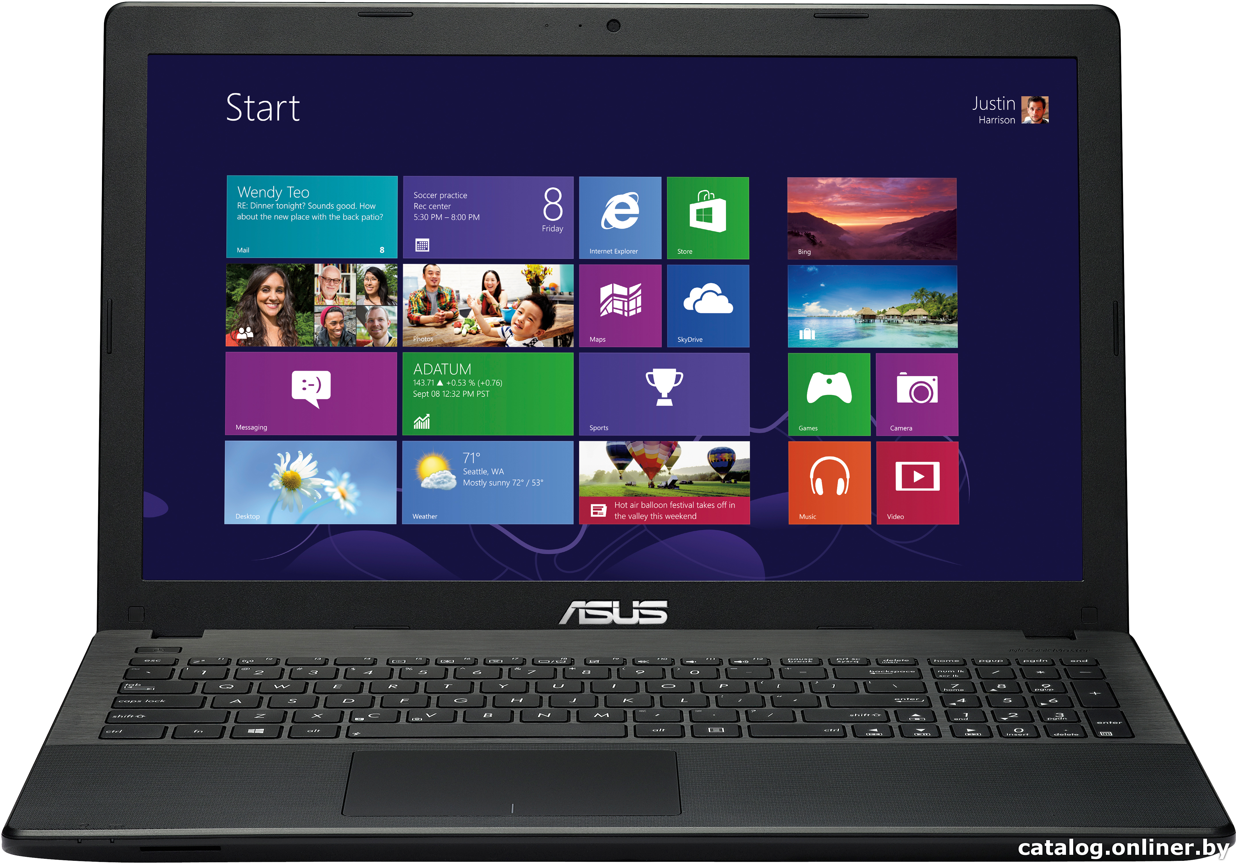 Замена оперативной памяти ASUS X551MA-SX110D
