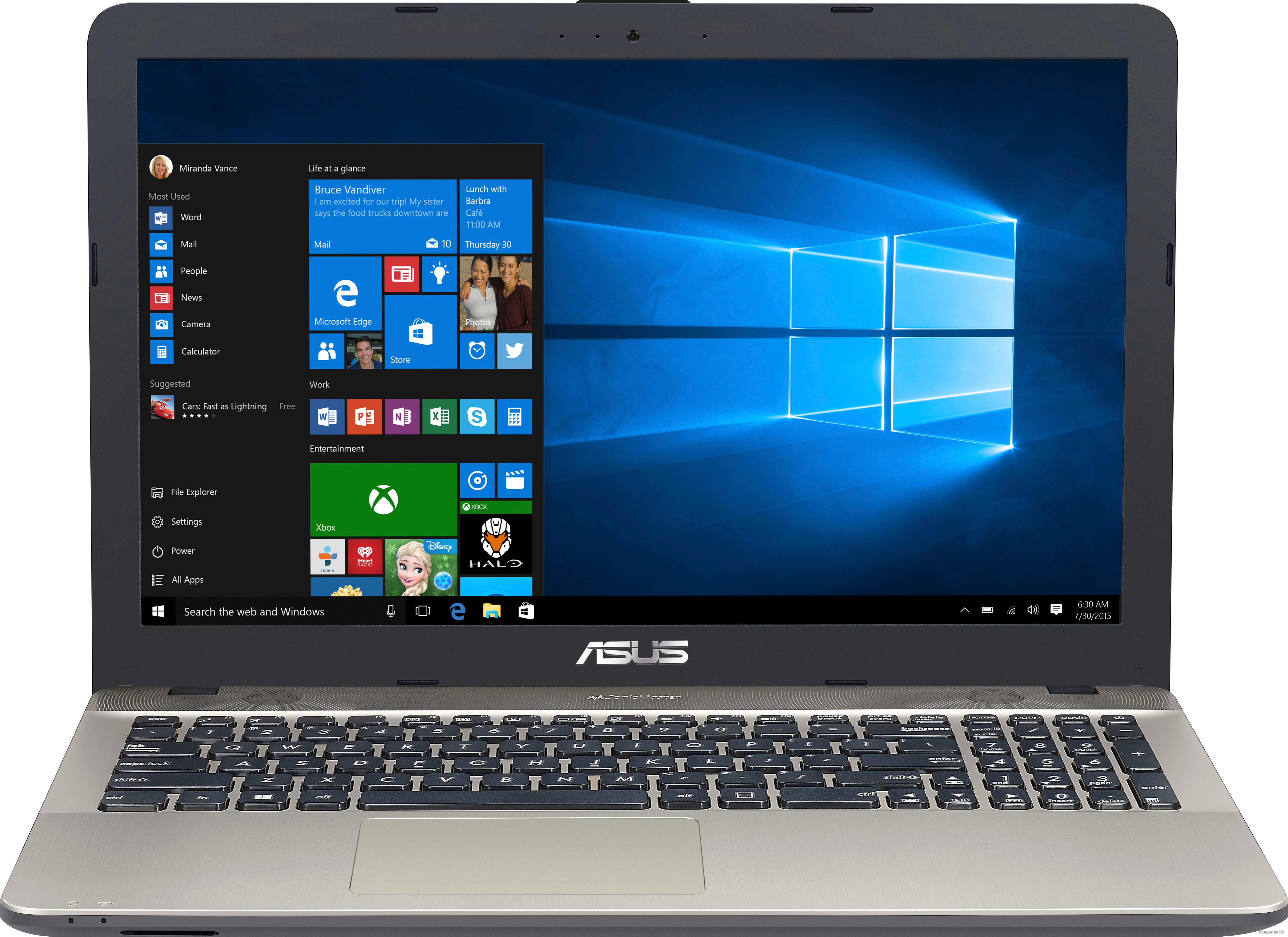 Замена оперативной памяти ASUS VivoBook Max X541UV-DM1432D