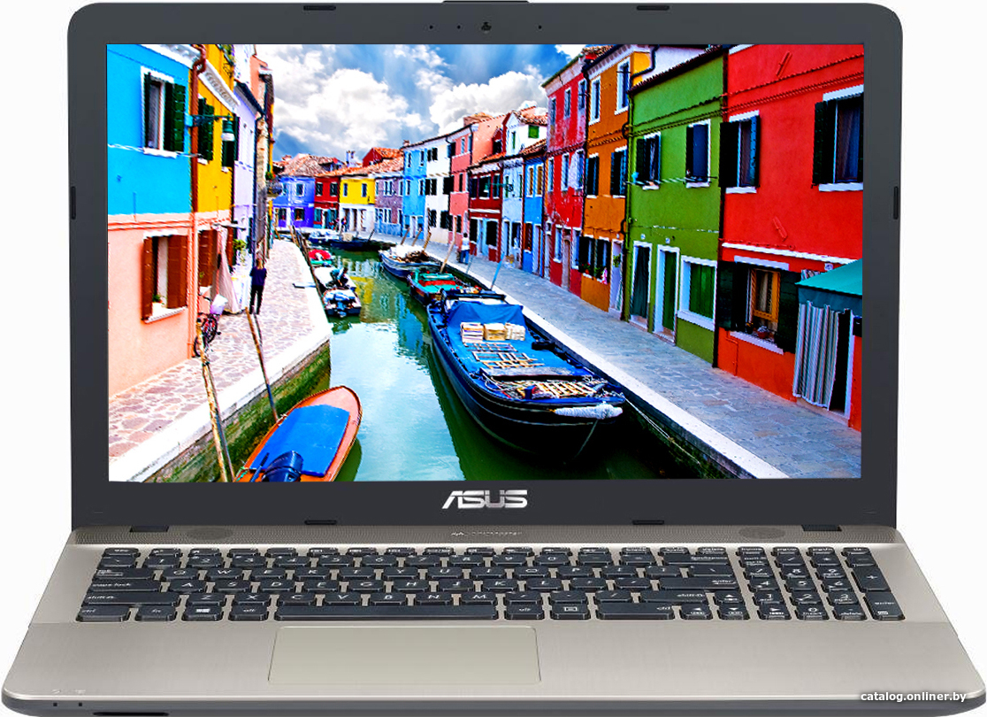 Замена оперативной памяти ASUS X541NC-DM114T