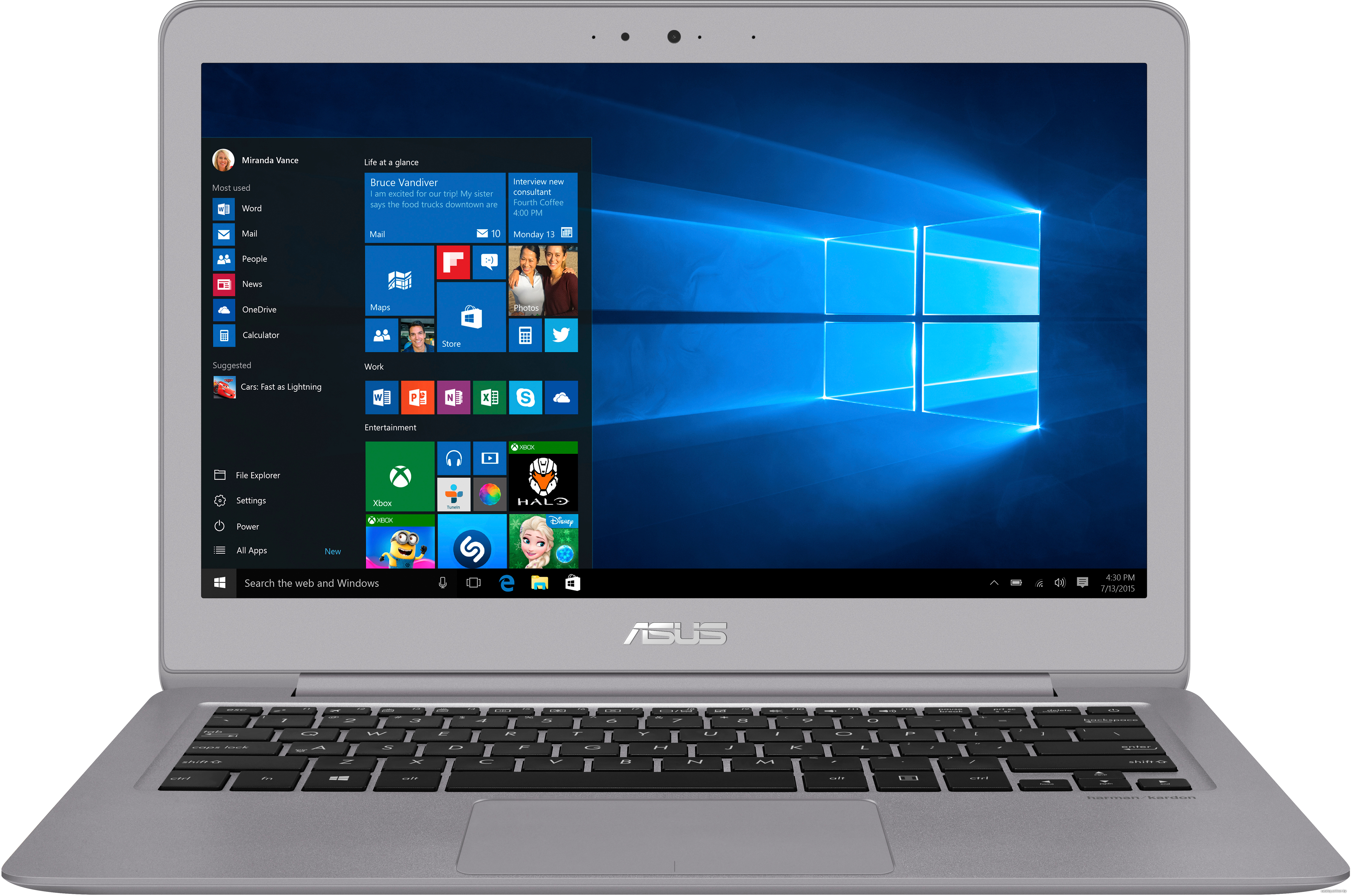 Замена оперативной памяти ASUS ZenBook UX330UA-FC313T