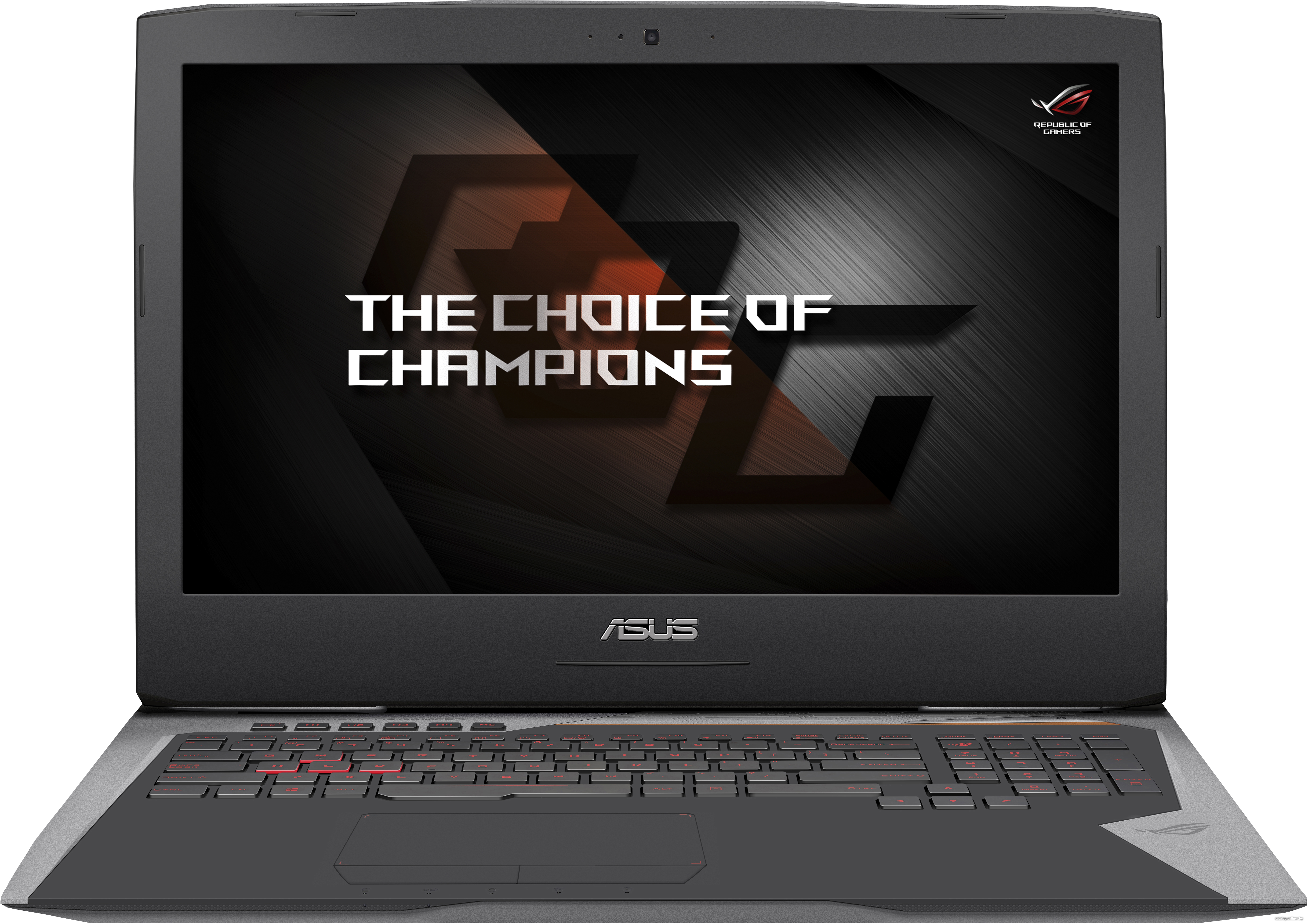 Замена оперативной памяти ASUS G752VS-BA497T
