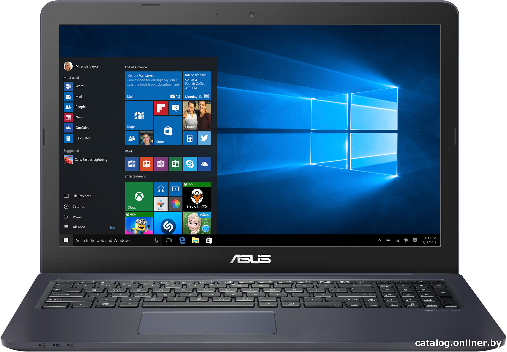 Замена оперативной памяти ASUS E502SA-XO123D