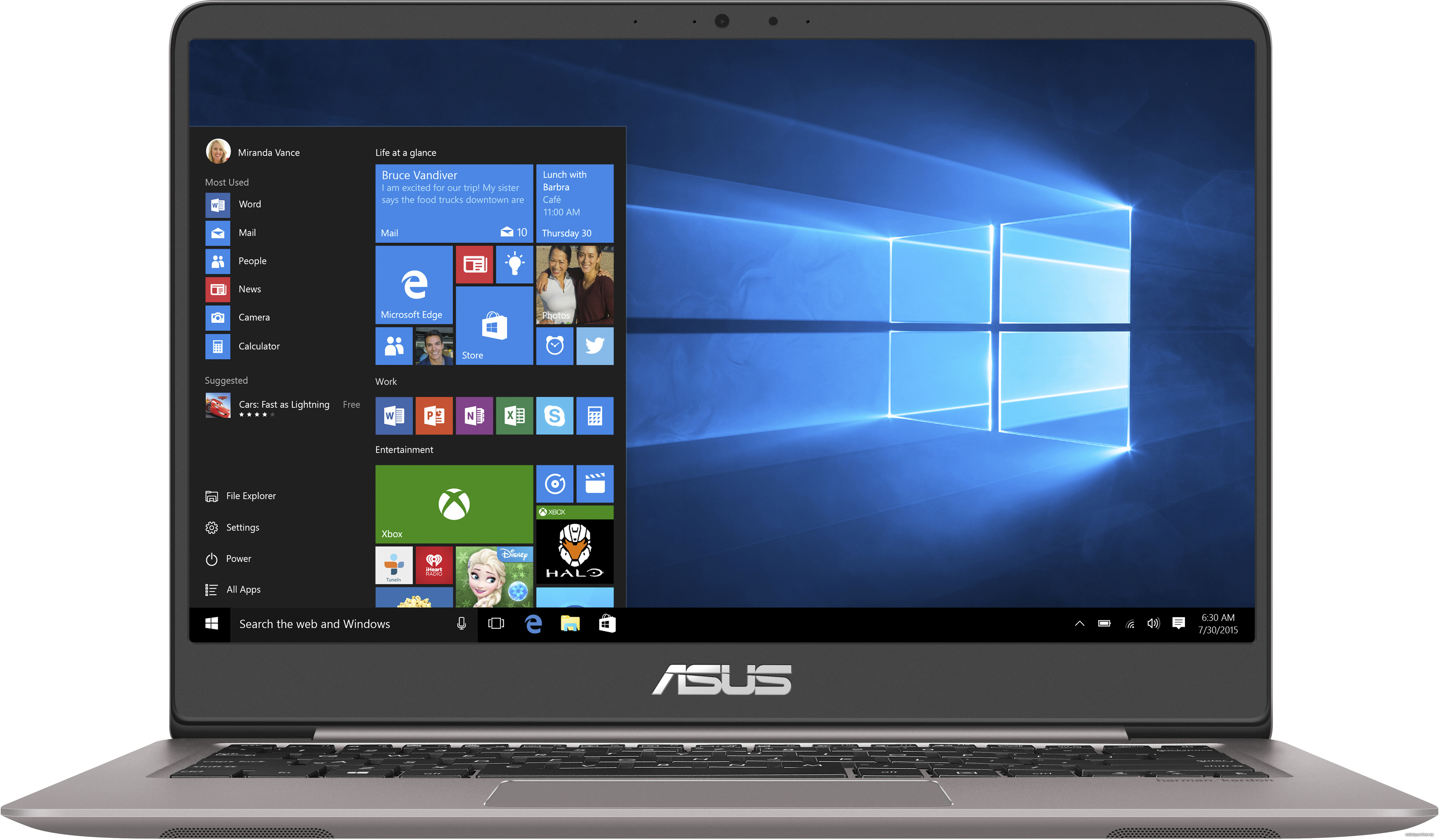Замена оперативной памяти ASUS ZenBook UX410UQ-GV031T