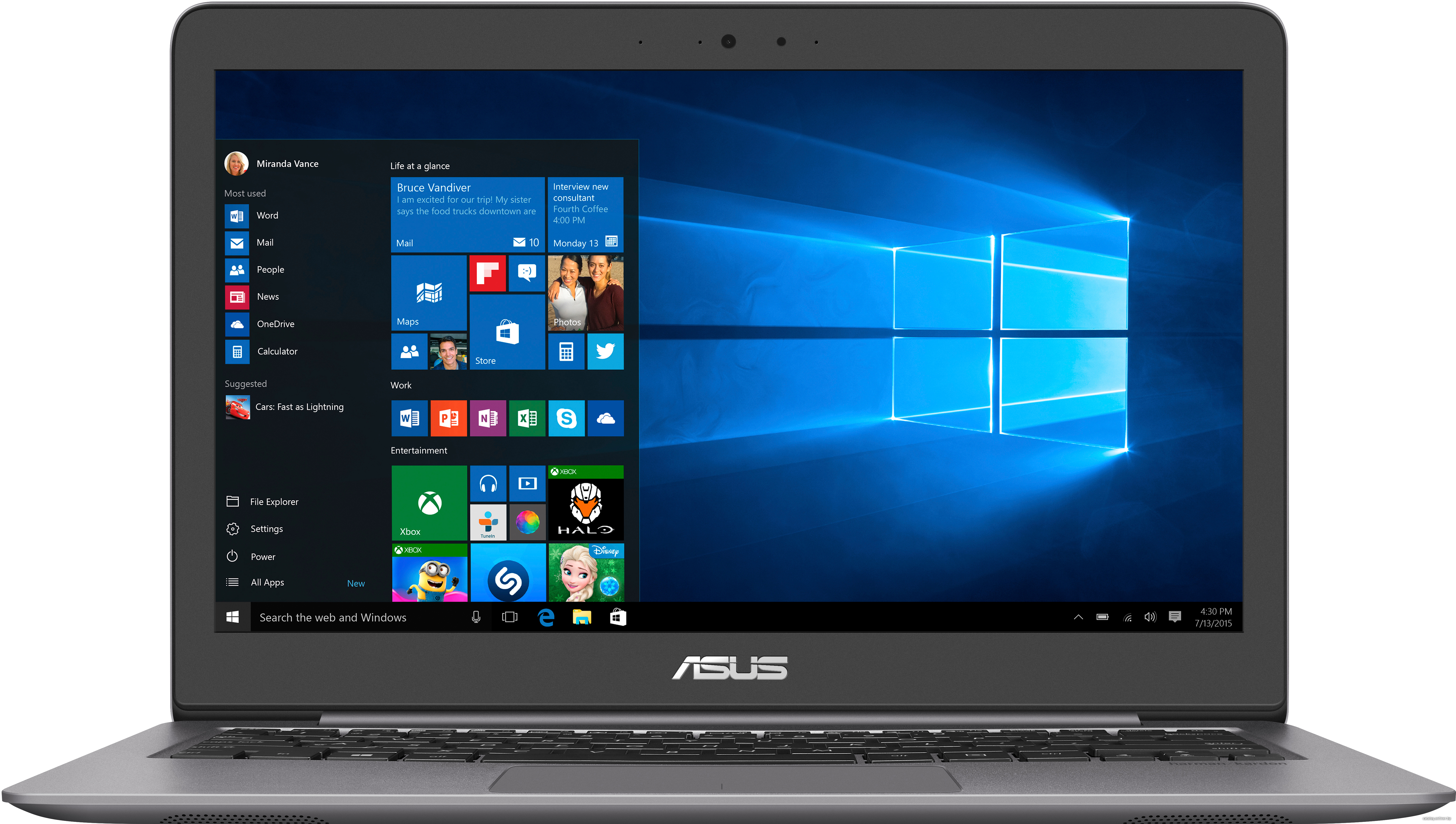 Замена оперативной памяти ASUS Zenbook UX310UA-FB408T