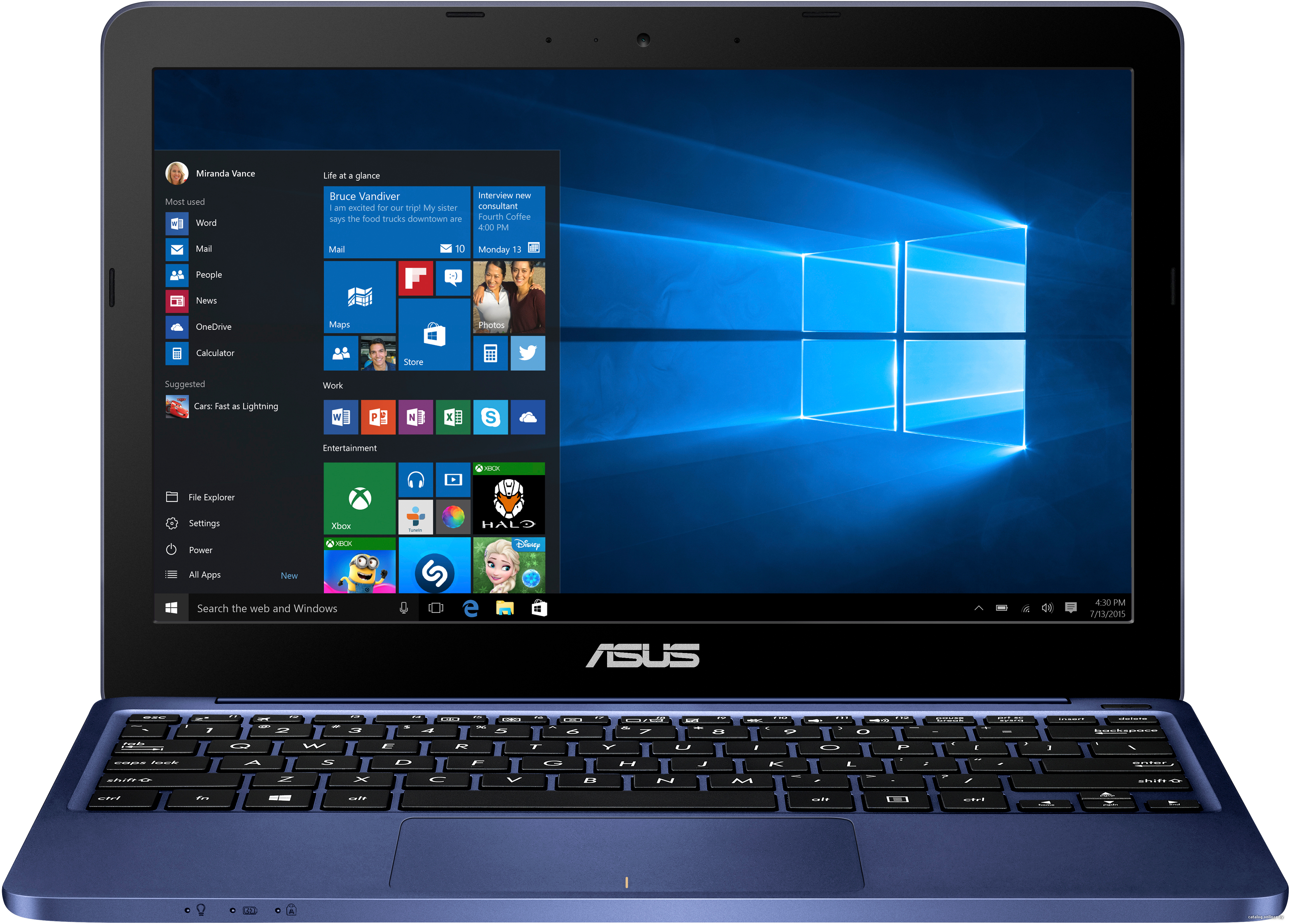 Замена оперативной памяти ASUS Vivobook E200HA-FD0004TS