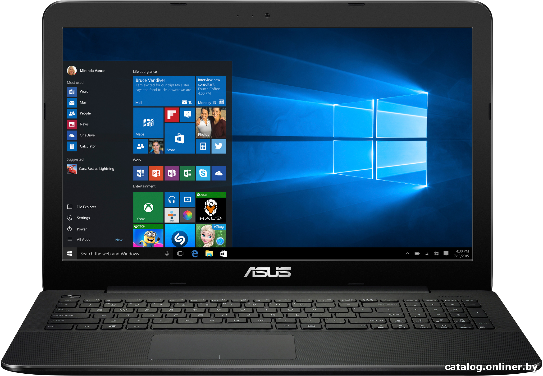 Замена оперативной памяти ASUS X555YA-XO172T