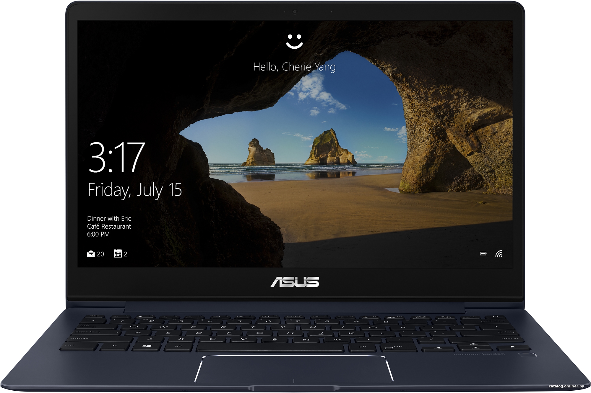 Замена оперативной памяти ASUS ZenBook 13 UX331UN-EG002T