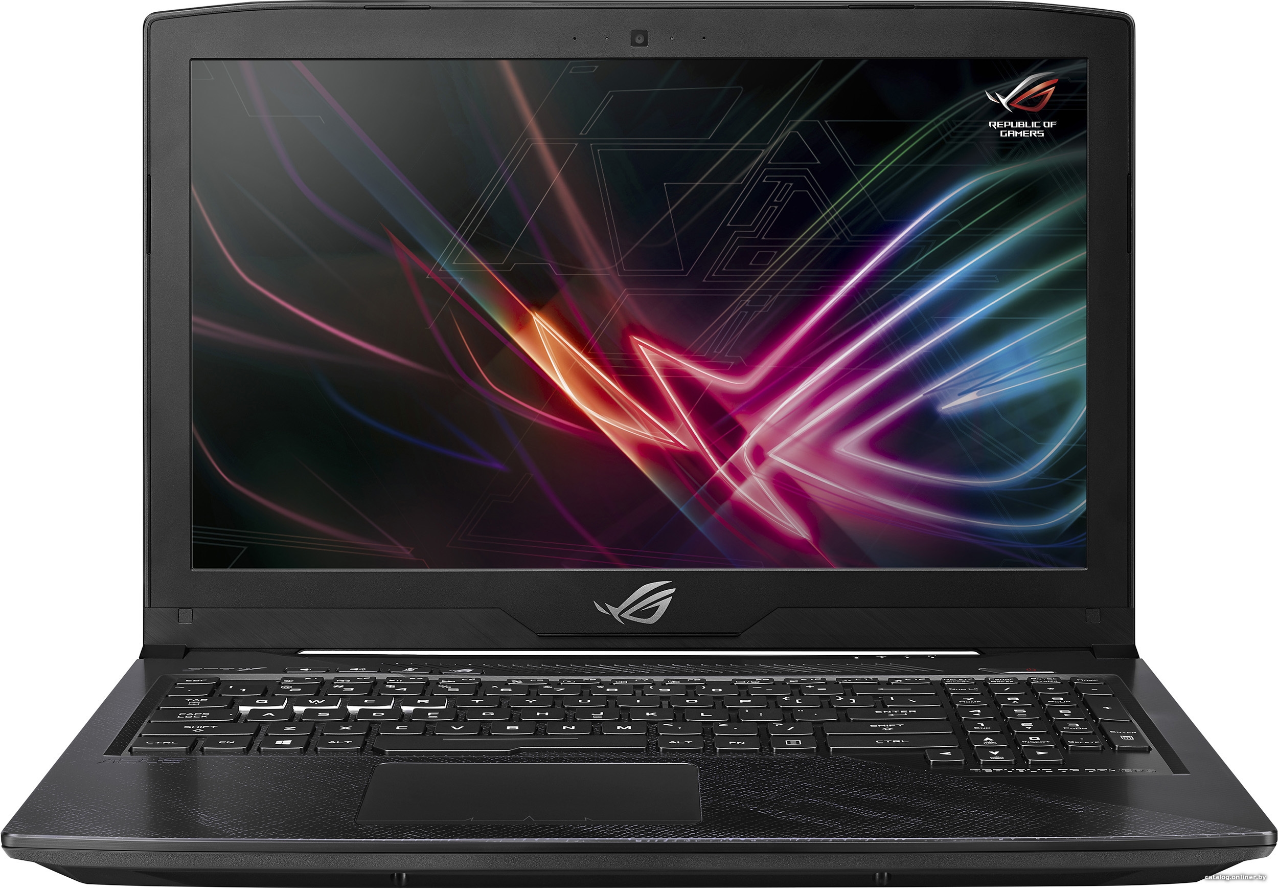 Замена оперативной памяти ASUS Strix Hero Edition GL503VD-GZ164T