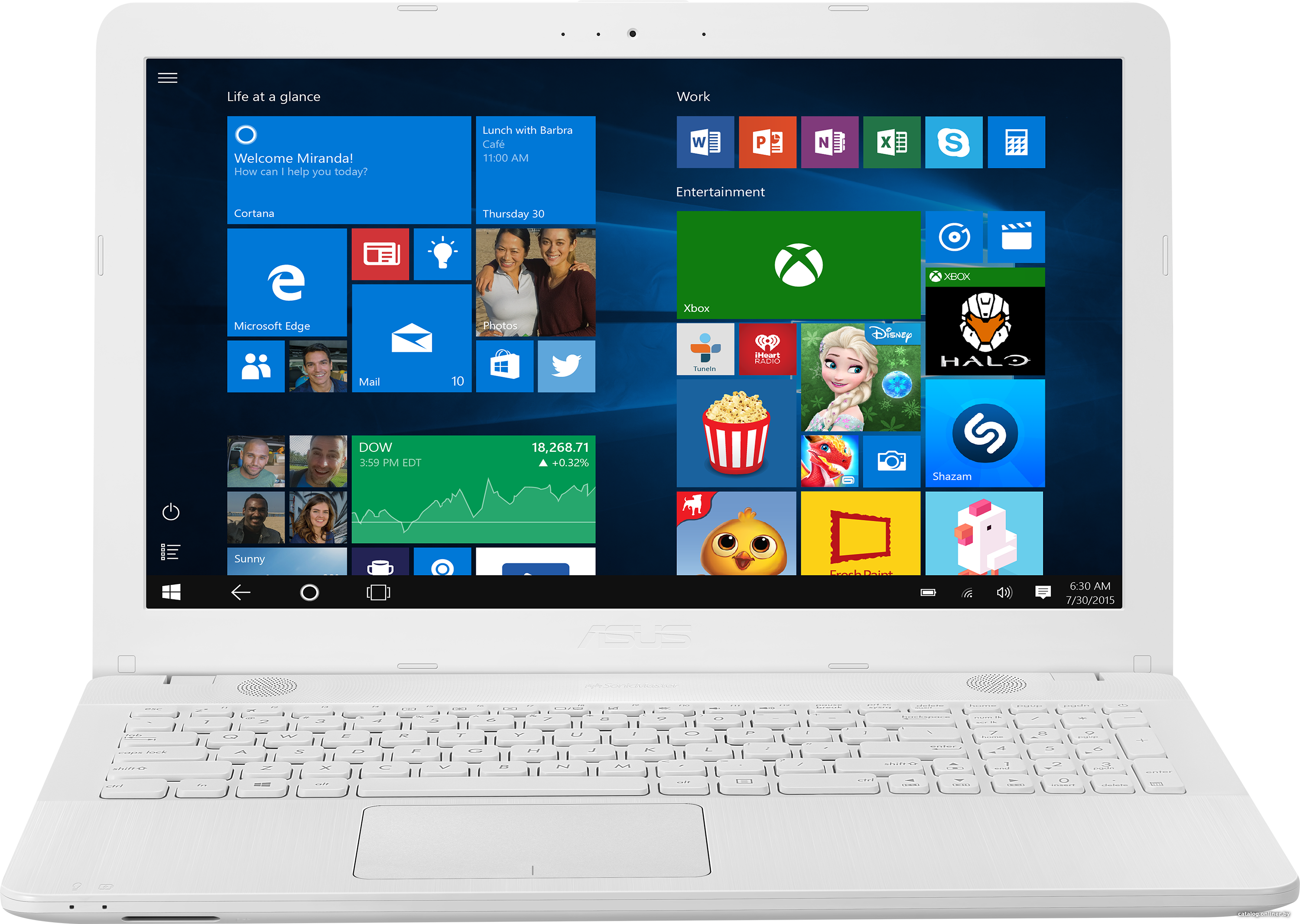 Замена оперативной памяти ASUS VivoBook Max R541UA-GQ1940T