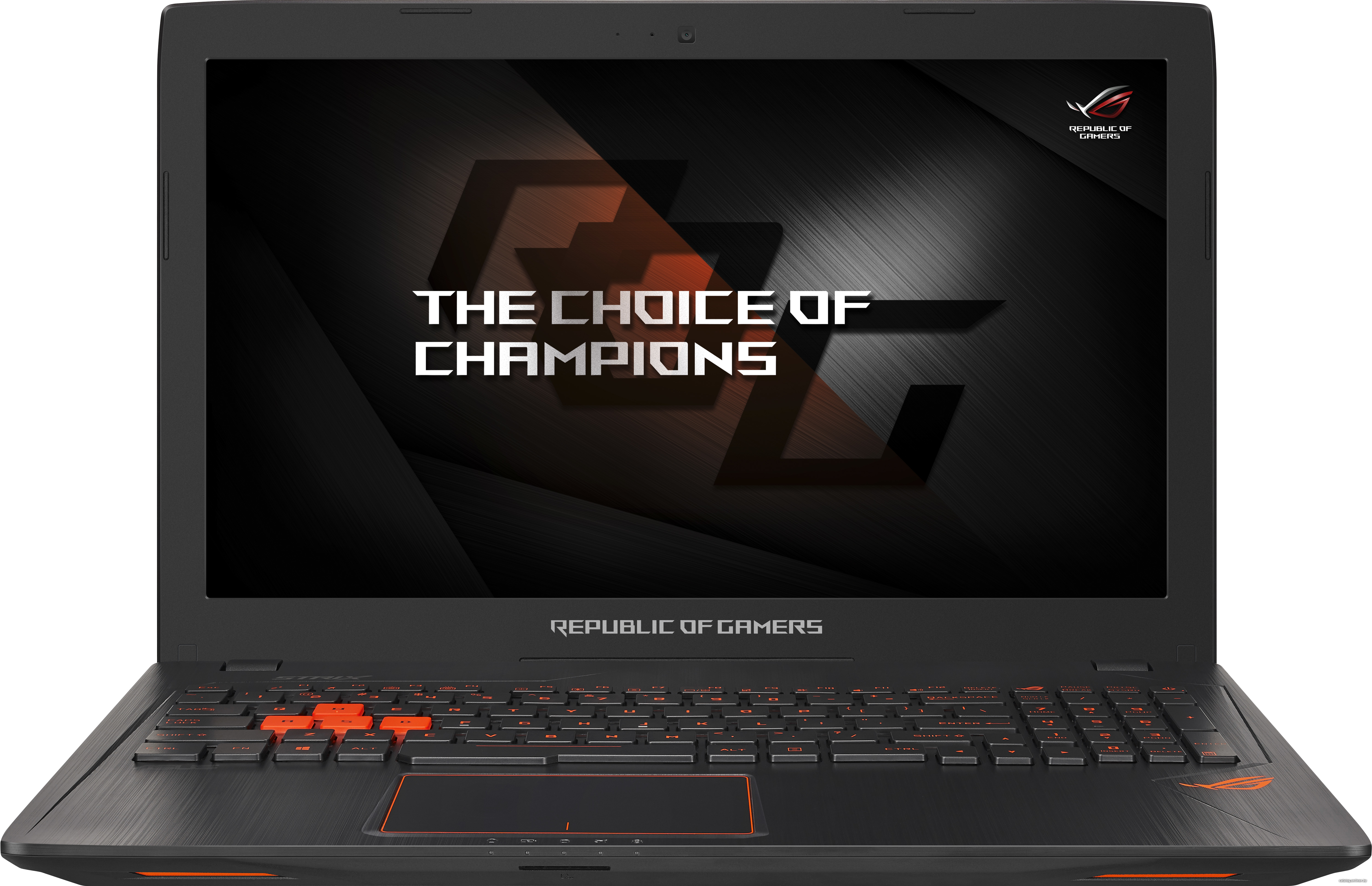 Замена оперативной памяти ASUS GL553VW-FY084T