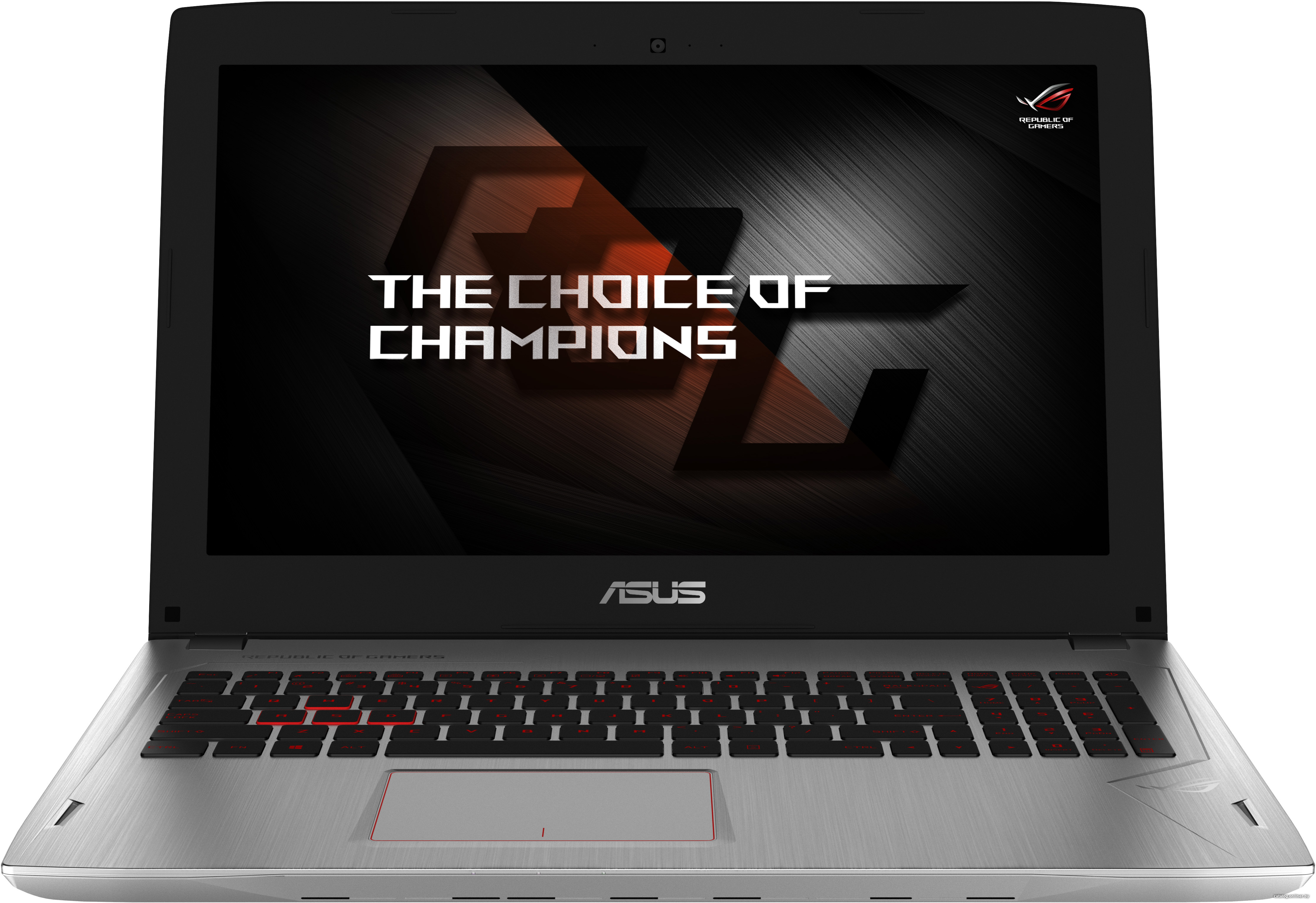 Замена оперативной памяти ASUS GL502VS-GZ227T