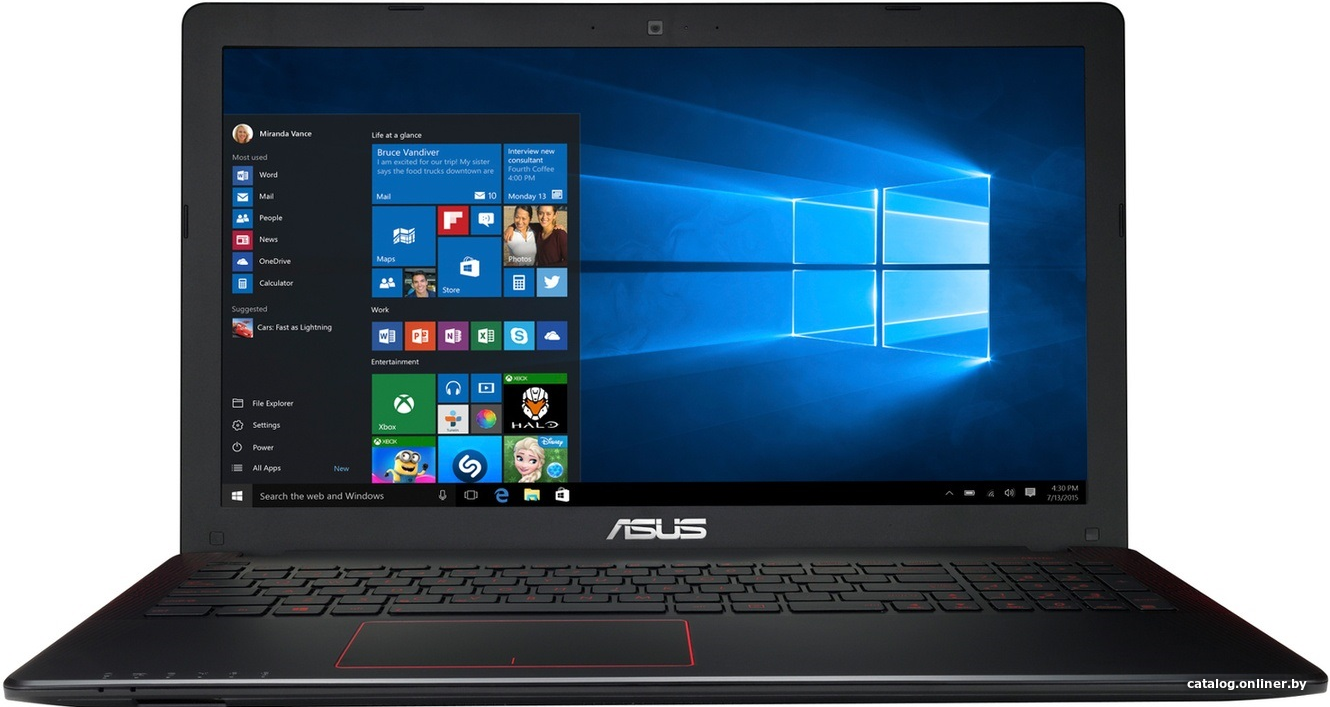 Замена оперативной памяти ASUS R510VX-DM362D
