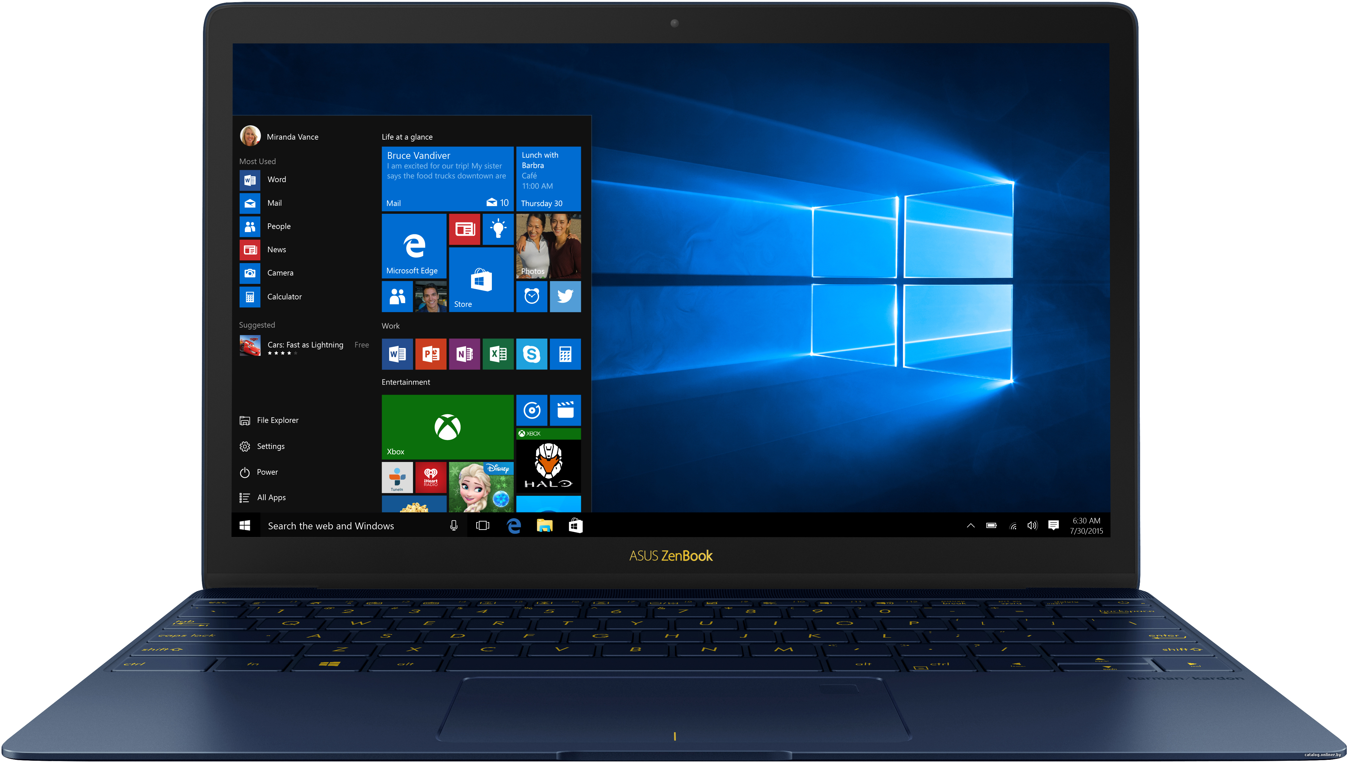 Замена оперативной памяти ASUS ZenBook 3 UX390UA-GS088T