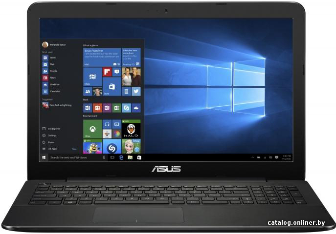 Замена оперативной памяти ASUS X555BP-XO007D