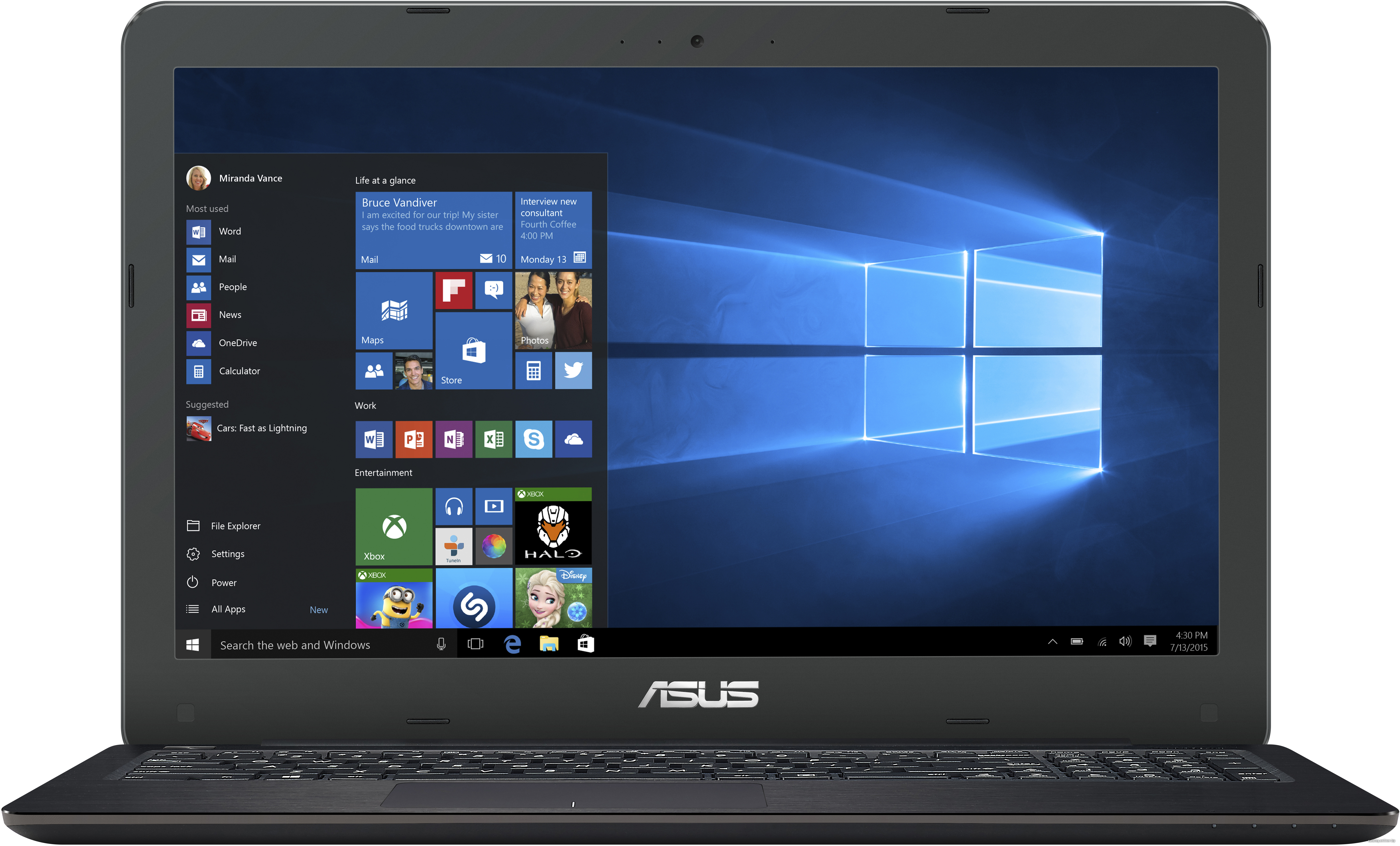 Замена оперативной памяти ASUS Vivobook X556UQ-XO227T