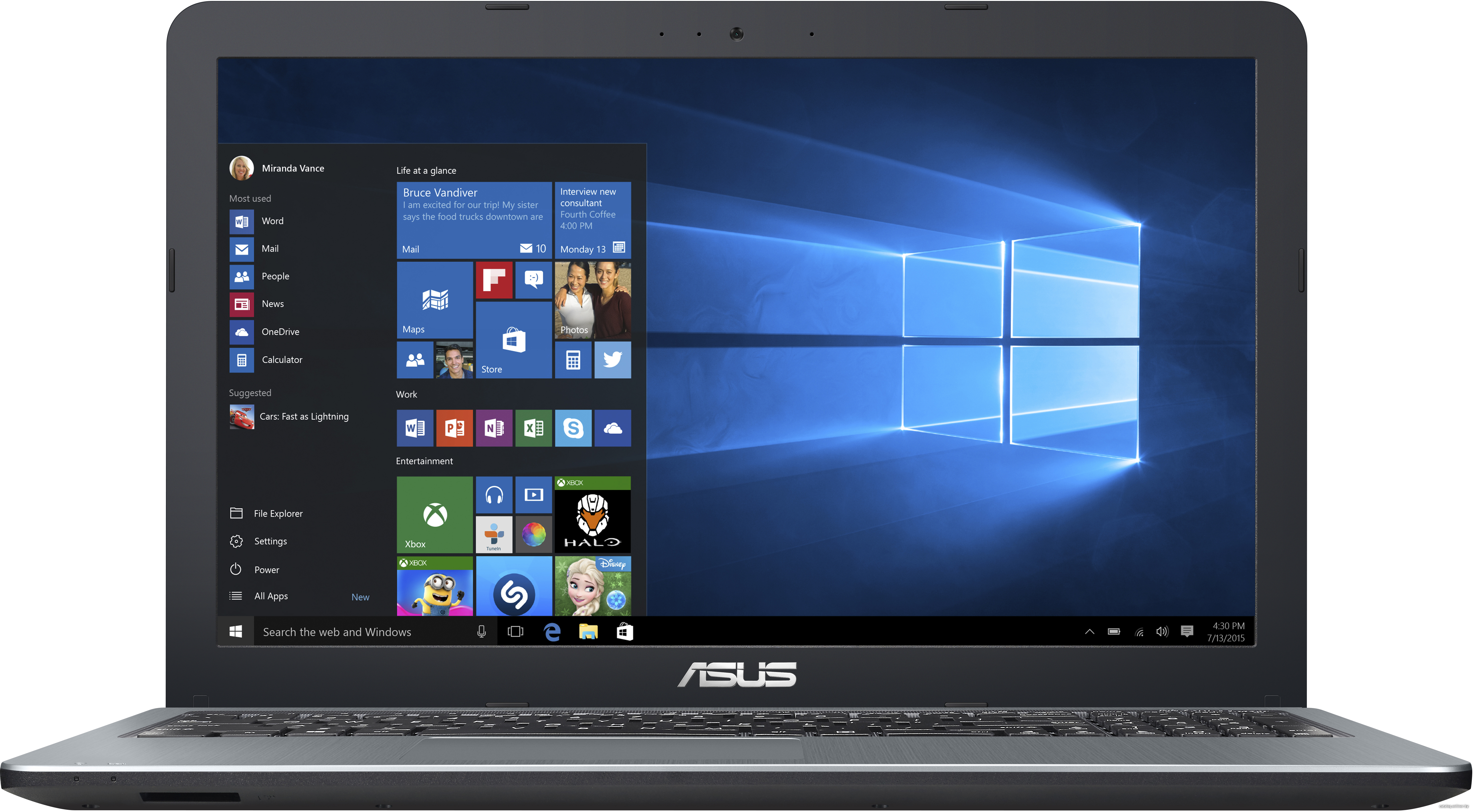 Замена оперативной памяти ASUS X540SC-XX064D