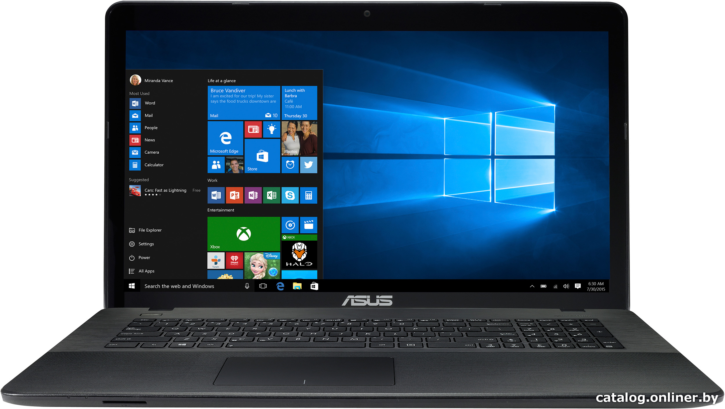 Замена оперативной памяти ASUS K751SJ-TY033D