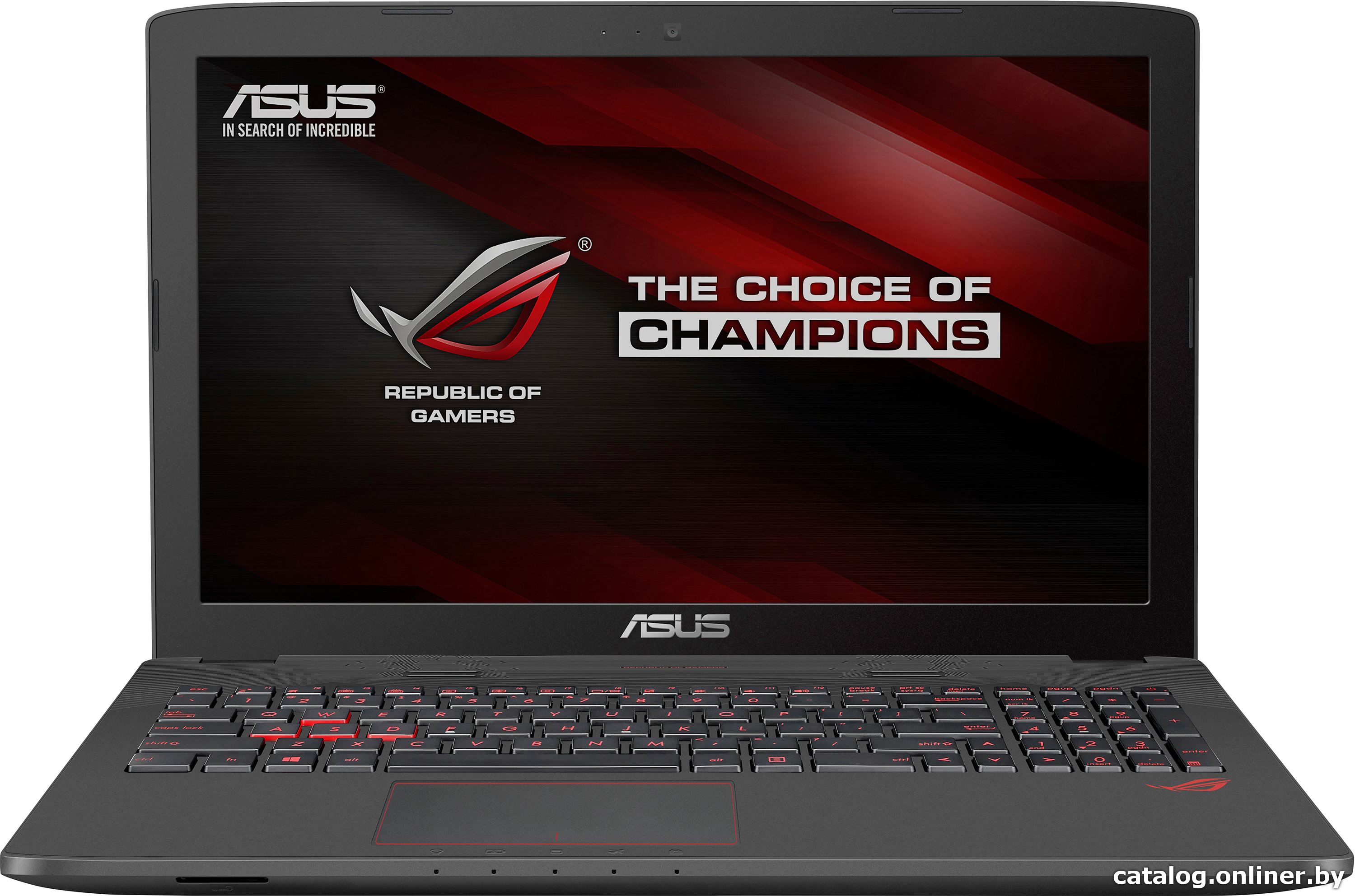 Замена оперативной памяти ASUS GL752VW-T4237D