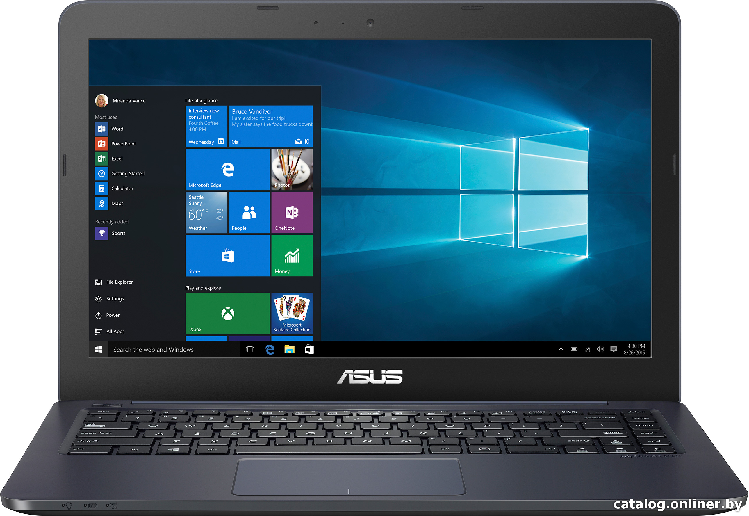 Замена оперативной памяти ASUS E402SA-WX016T