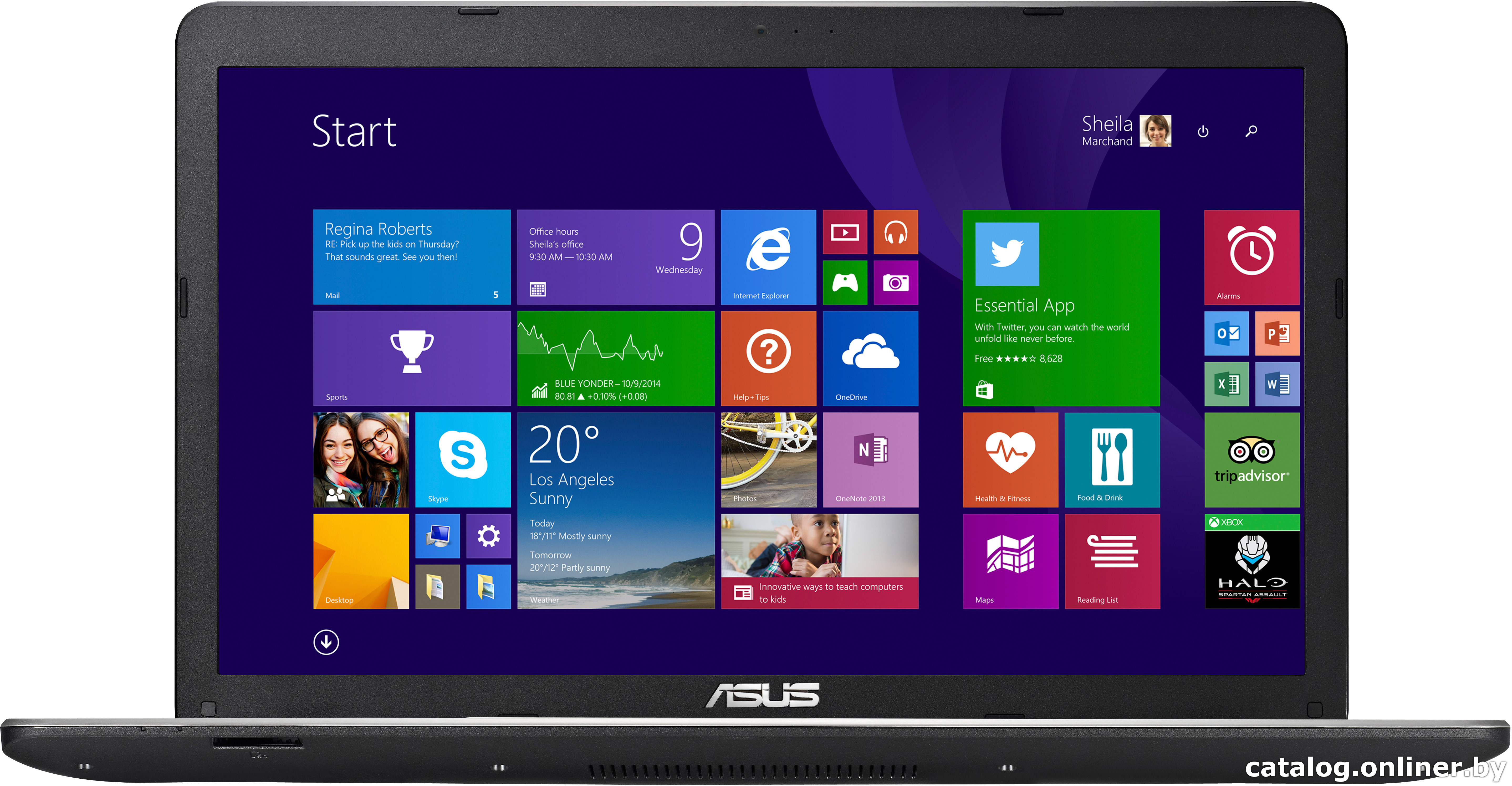 Замена оперативной памяти ASUS X751LN-TY001H