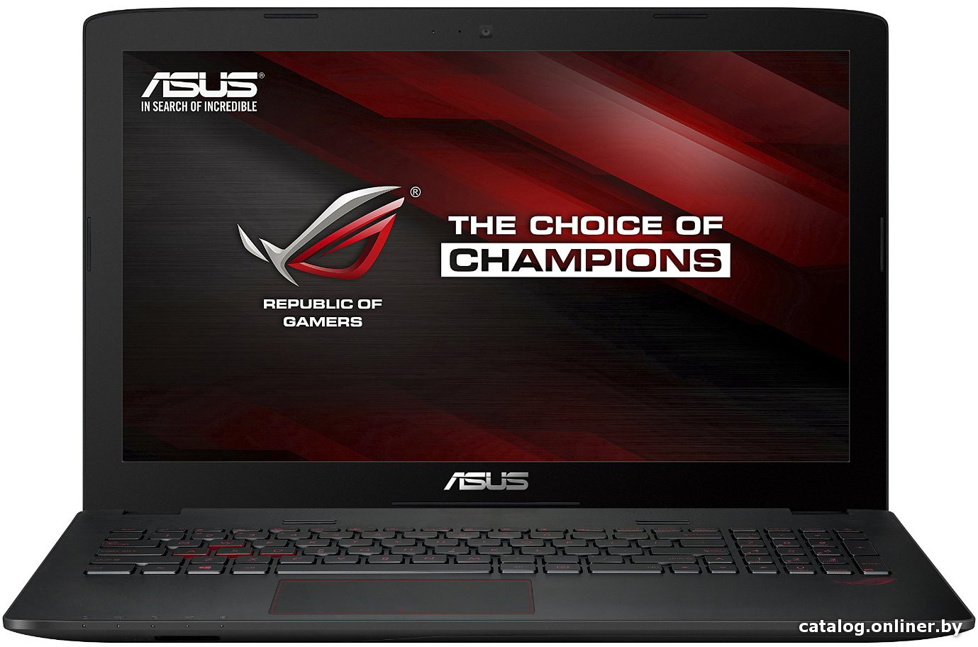 Замена оперативной памяти ASUS GL552VW-DH71