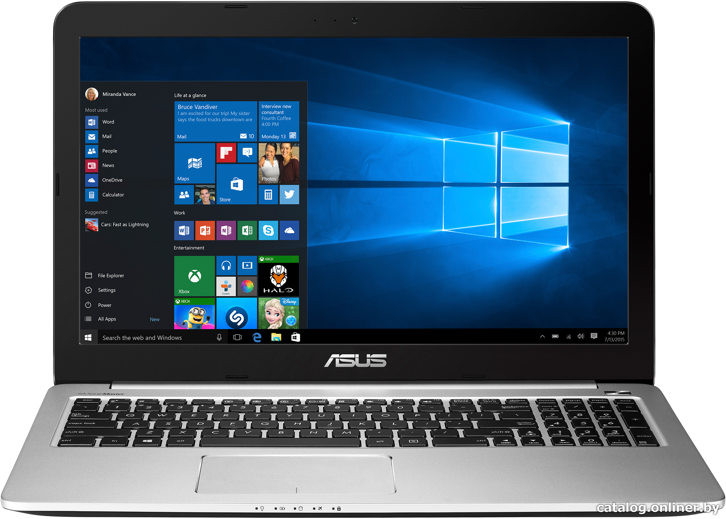 Замена оперативной памяти ASUS K501UX-XX068T