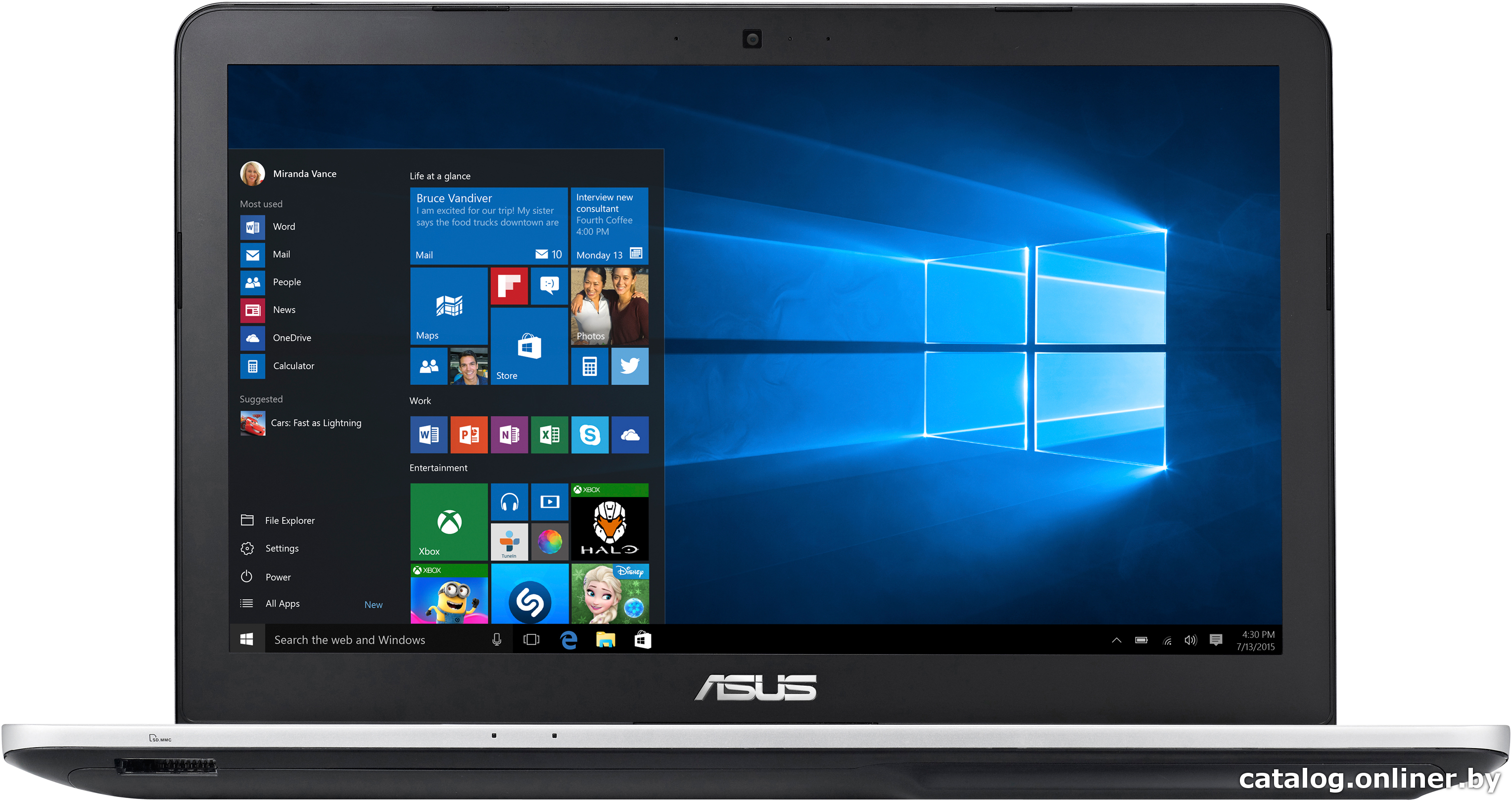Замена оперативной памяти ASUS N551VW-FY154T
