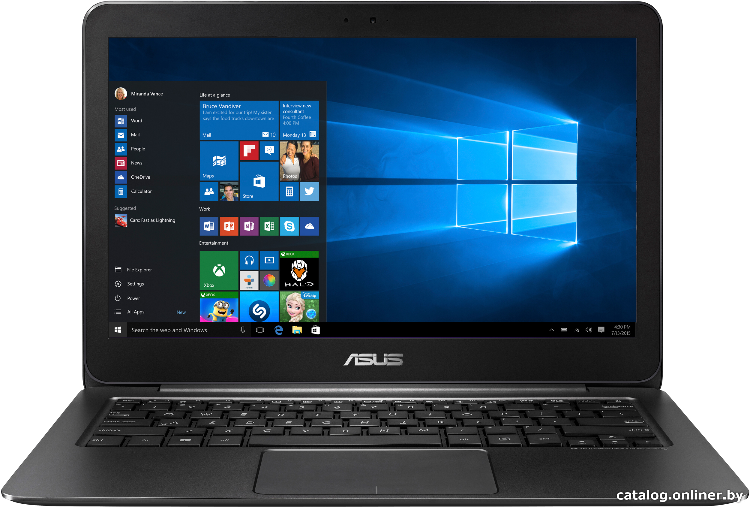 Замена оперативной памяти ASUS Zenbook UX305UA-FC006T