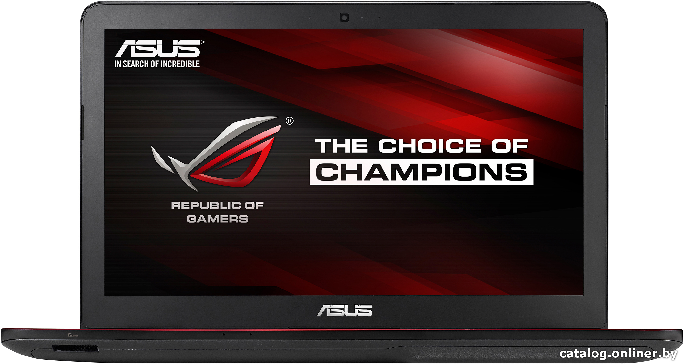 Замена оперативной памяти ASUS G551JK-DM087H