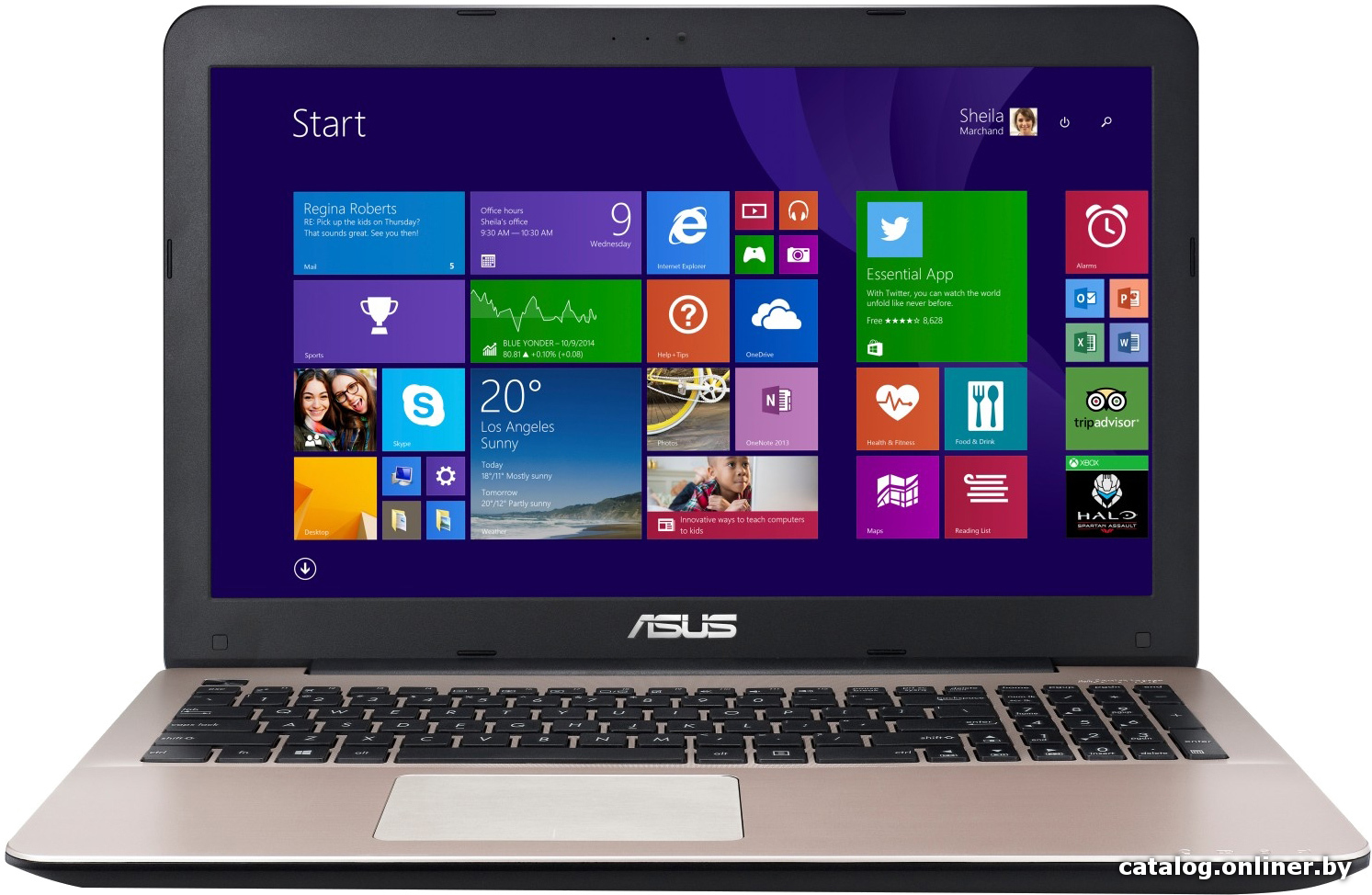 Замена оперативной памяти ASUS R556LN-XO046D
