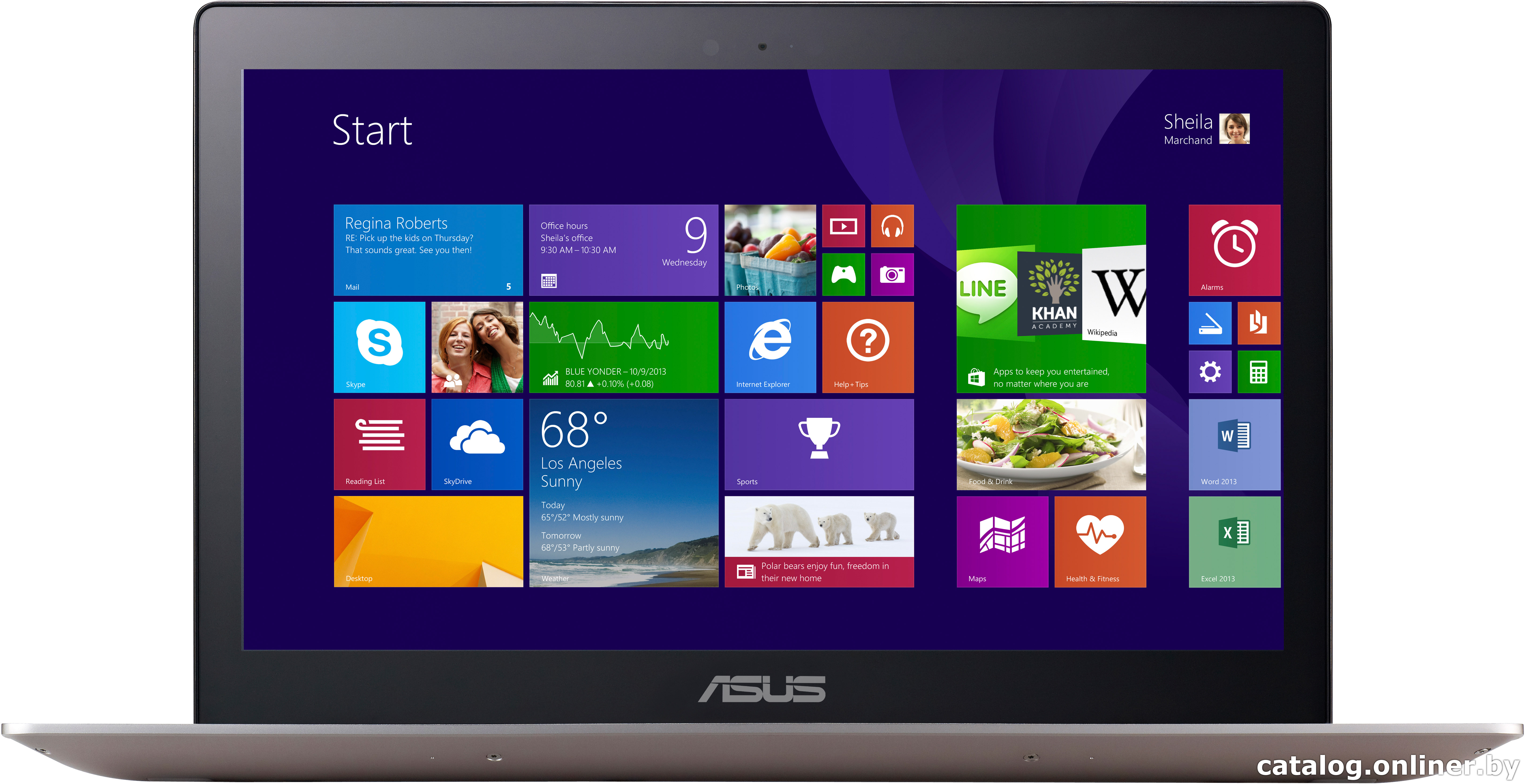 Замена оперативной памяти ASUS Zenbook UX303LA-R4203H