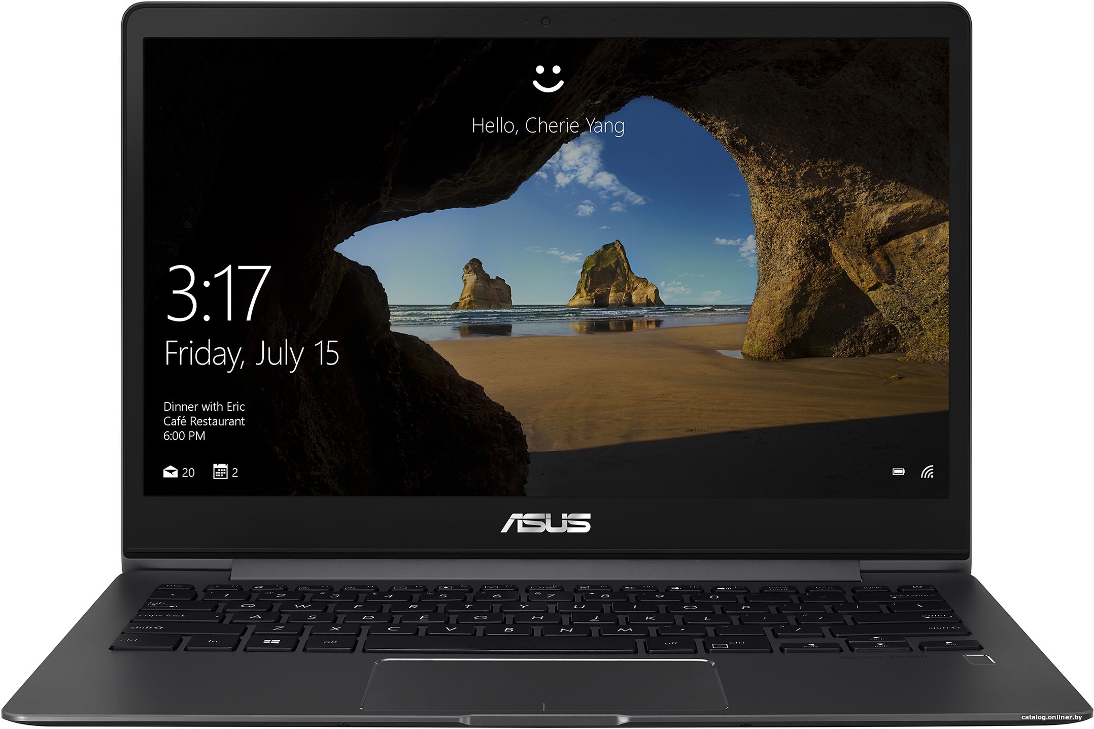 Замена оперативной памяти ASUS ZenBook 13 UX331UN-EG053R