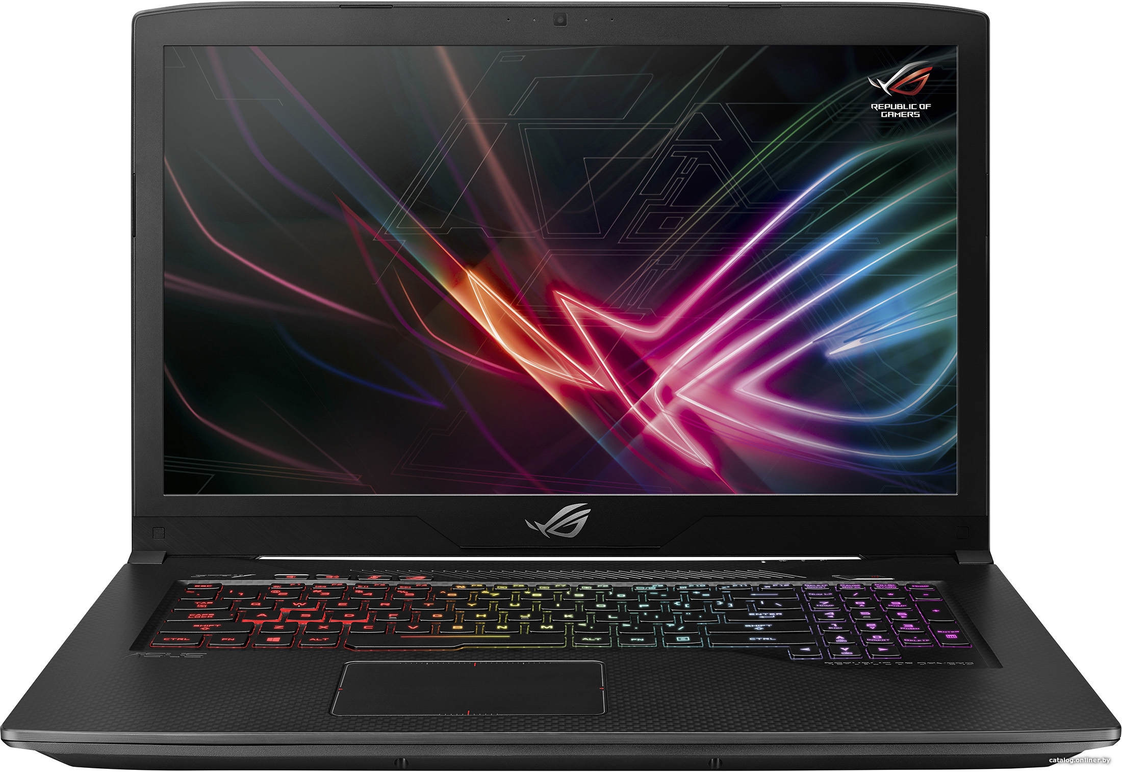 Замена оперативной памяти ASUS Strix SCAR Edition GL703VM-EE179