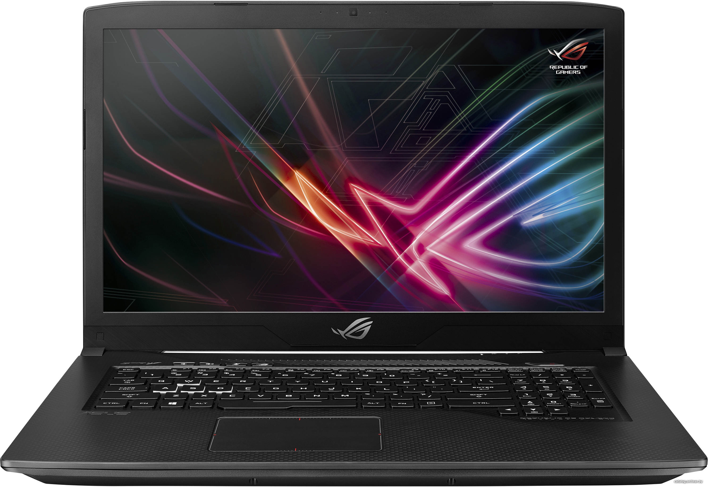 Замена оперативной памяти ASUS Strix SCAR Edition GL703VD-EE123T